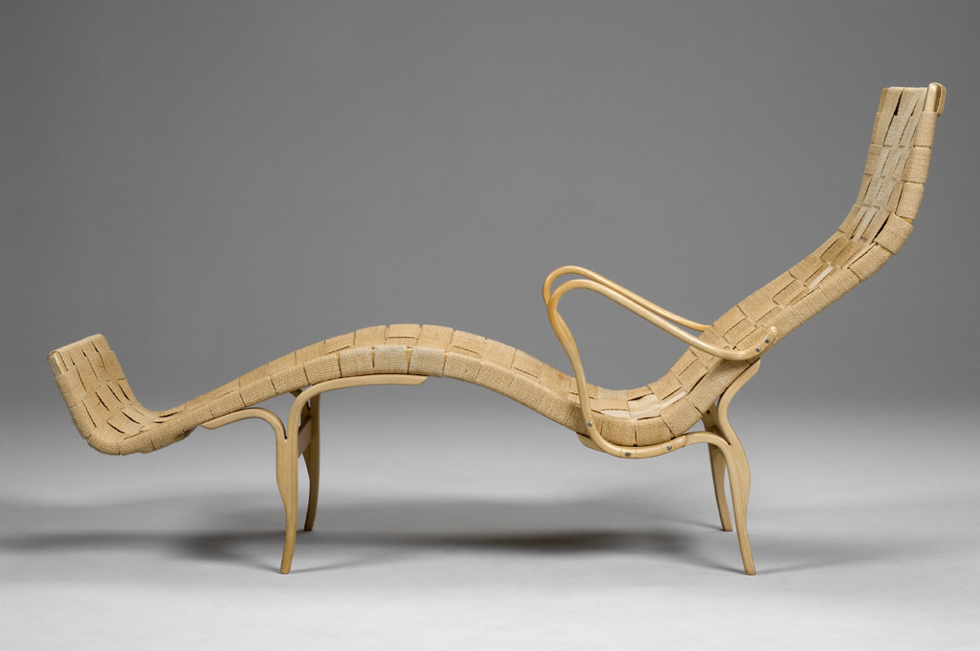 Bruno Mathsson Lounge Chair image 2