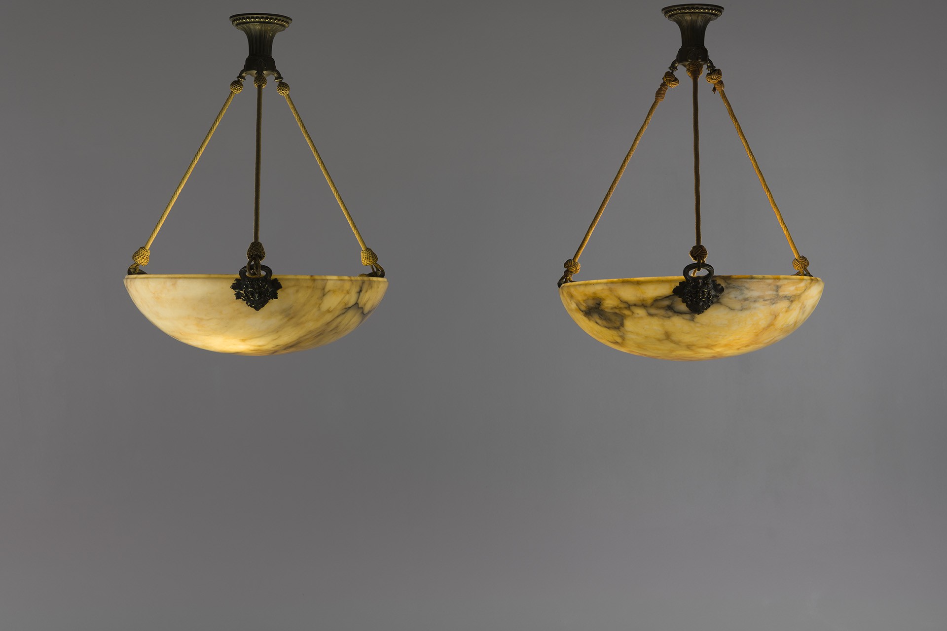 Pair of Ceiling Lights image 2