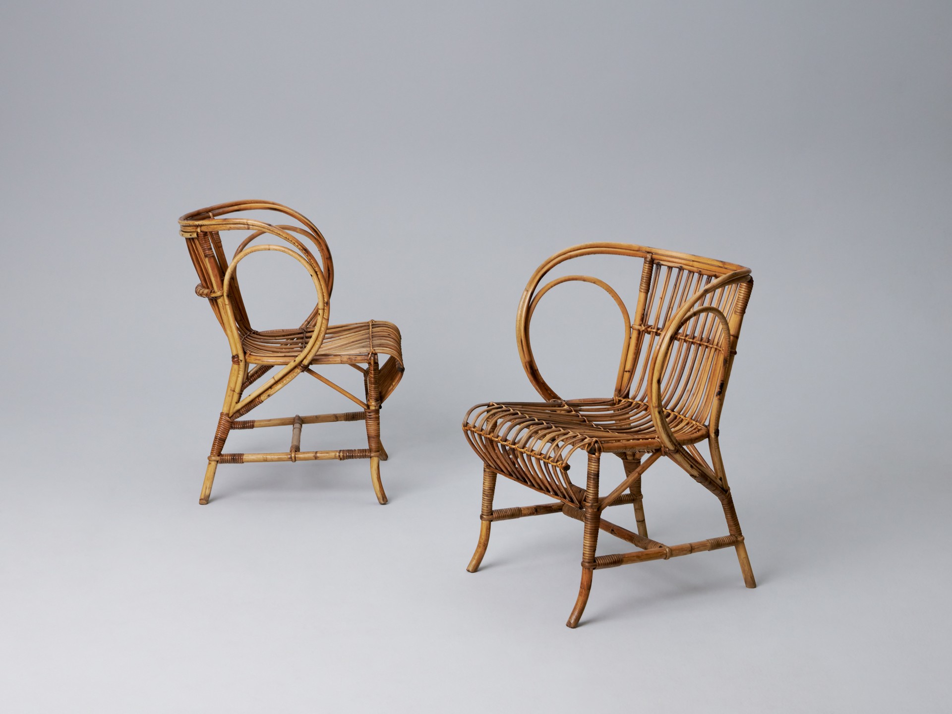 Pair of Armchairs
