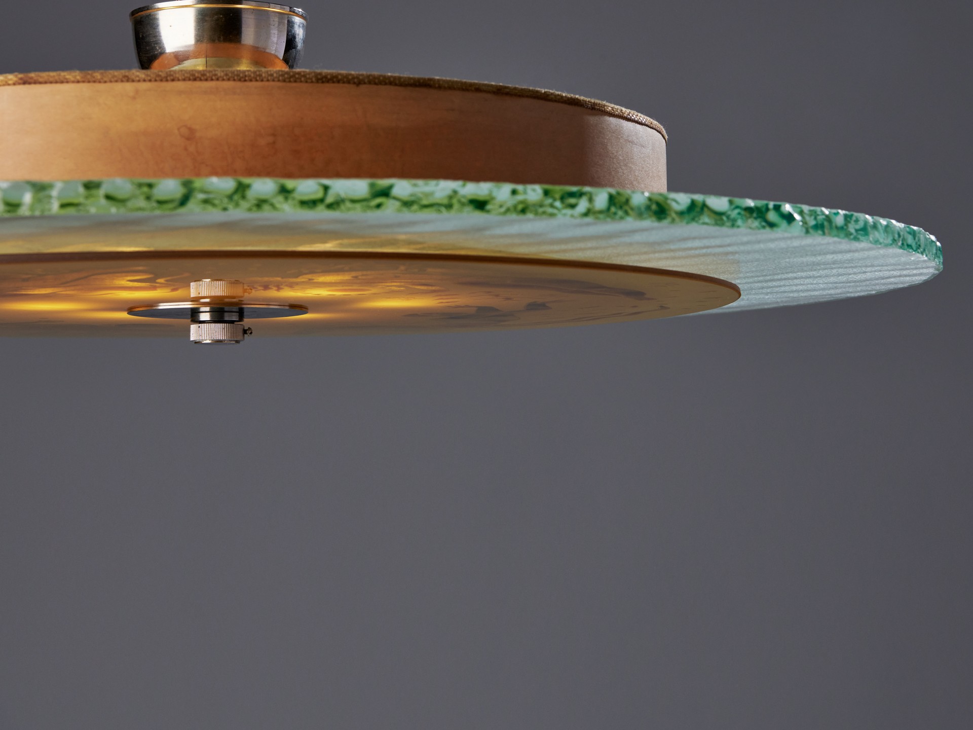 Large Ceiling Lamp 'The Four Winds' image 8
