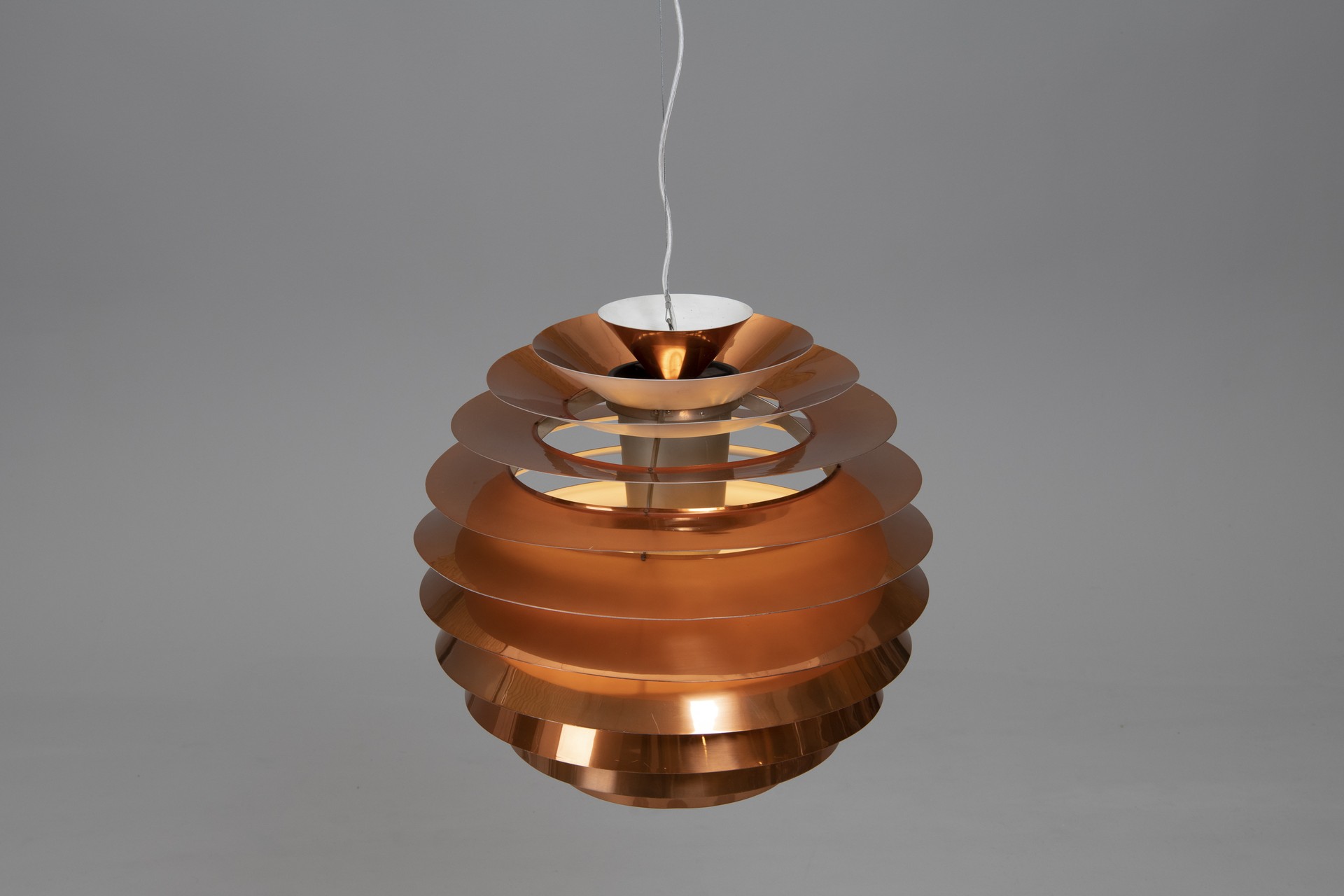 'Louvre' Ceiling Light image 7