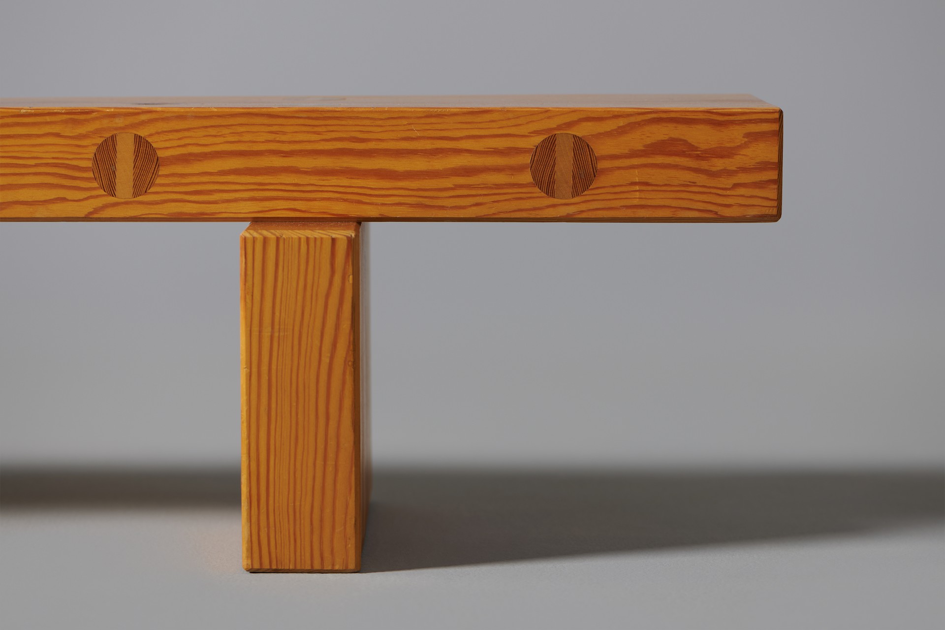 Pair of "Dymling" Benches image 5