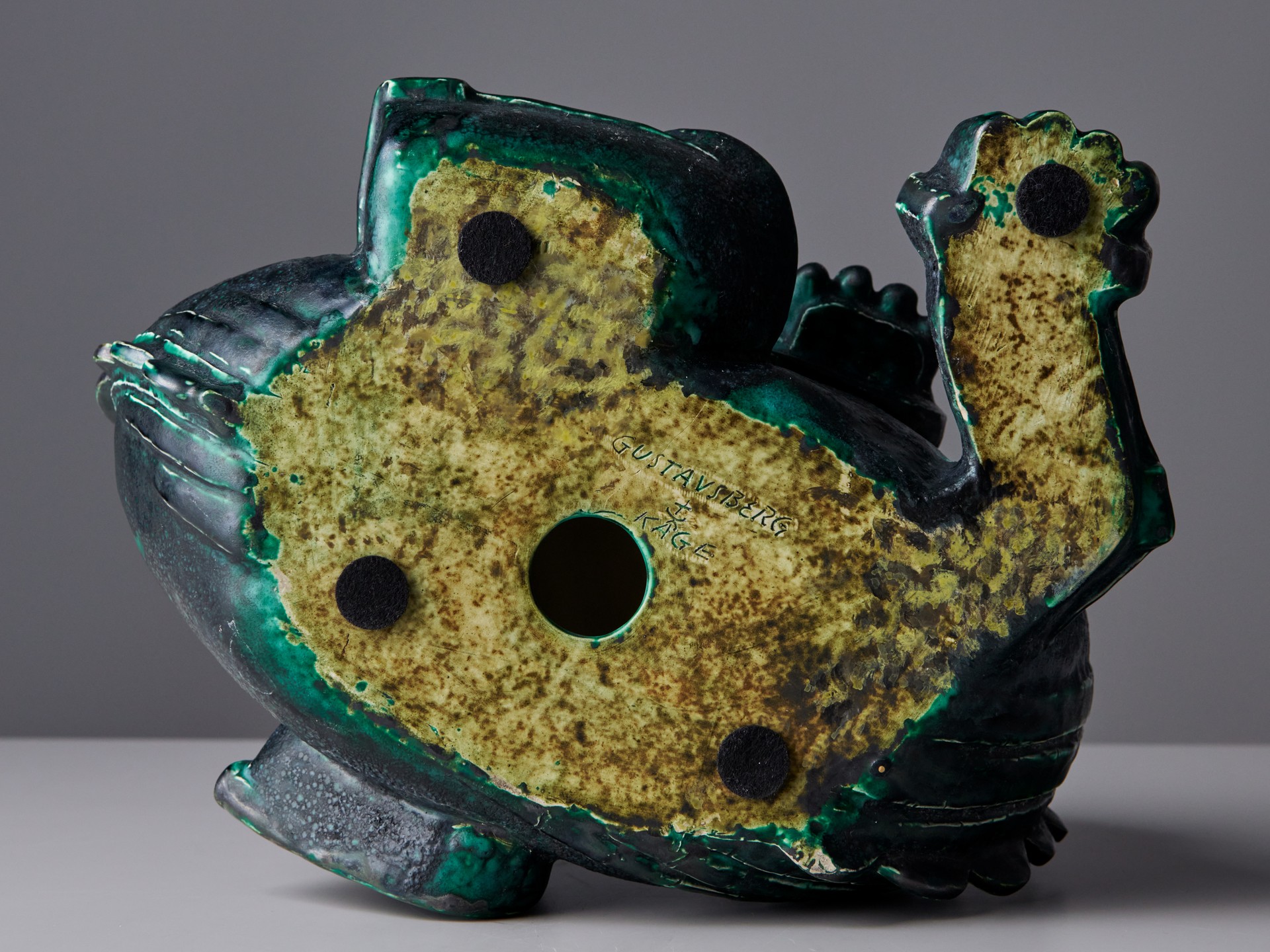 Large 'Dragon Puppy' Sculpture image 10