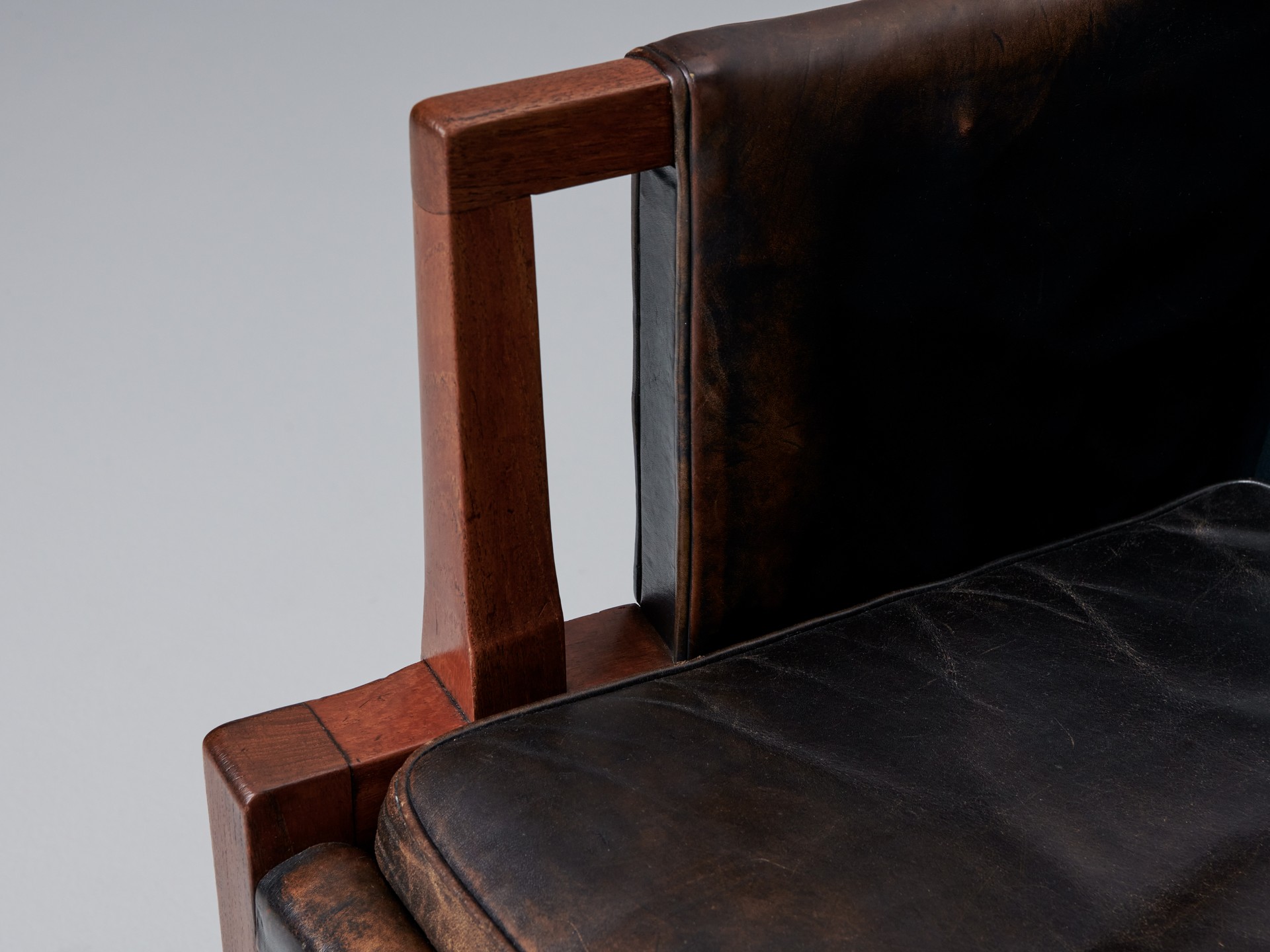 Pair of Armchairs for the M/S Venus Ocean Liner image 8