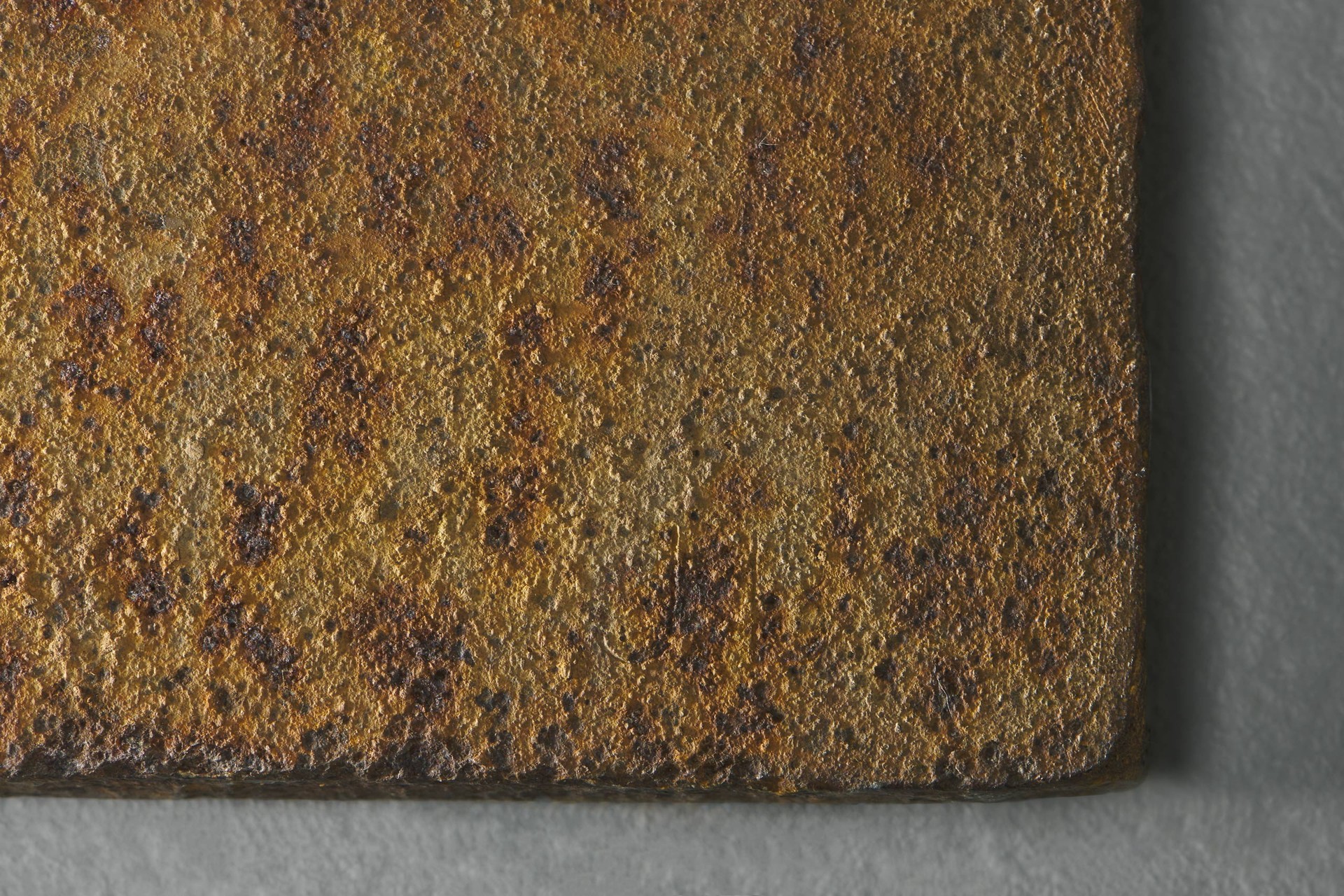 Iron 'Concrete' Chair image 6
