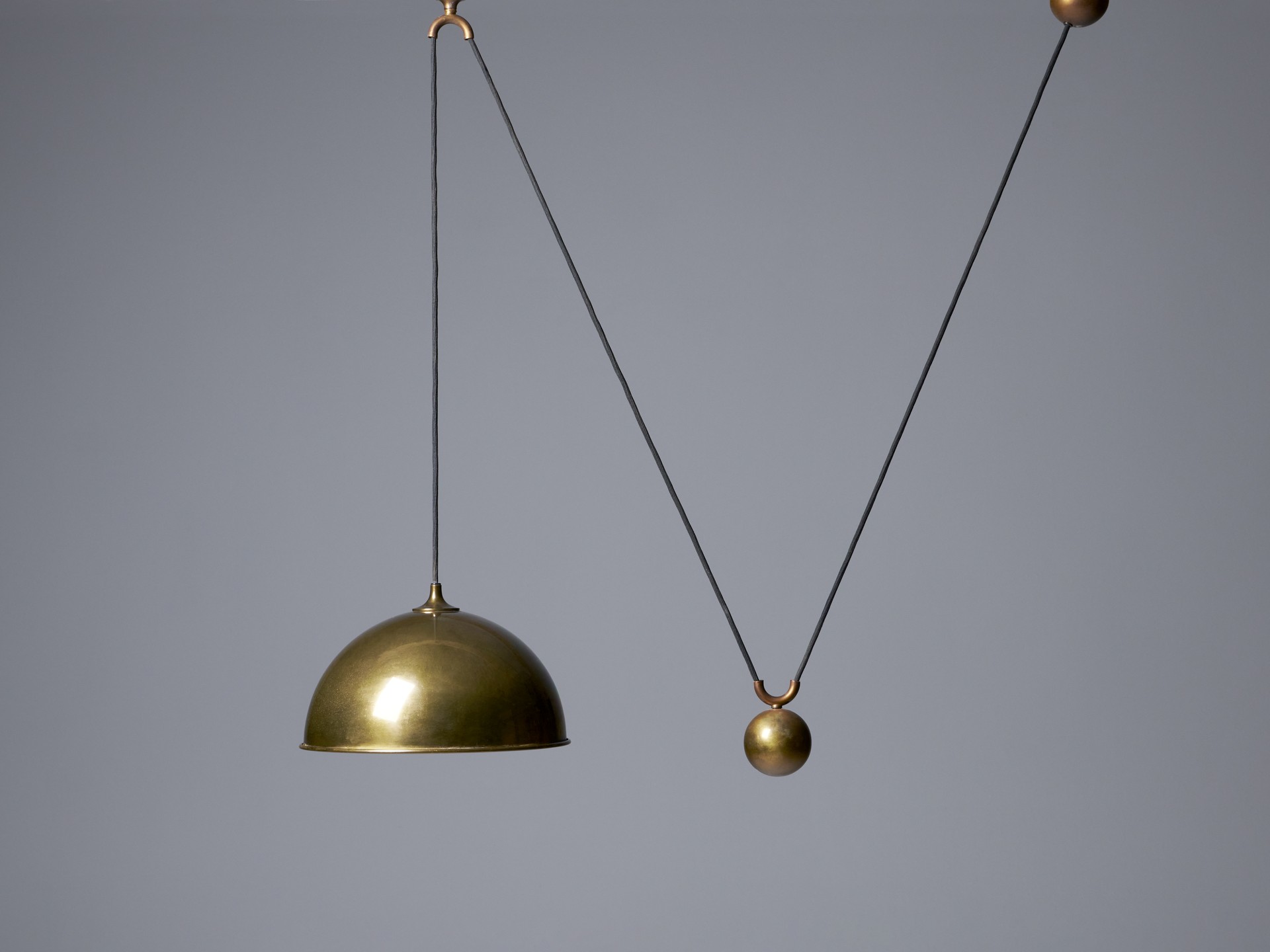 Adjustable 'Posa' Ceiling Lamp image 2