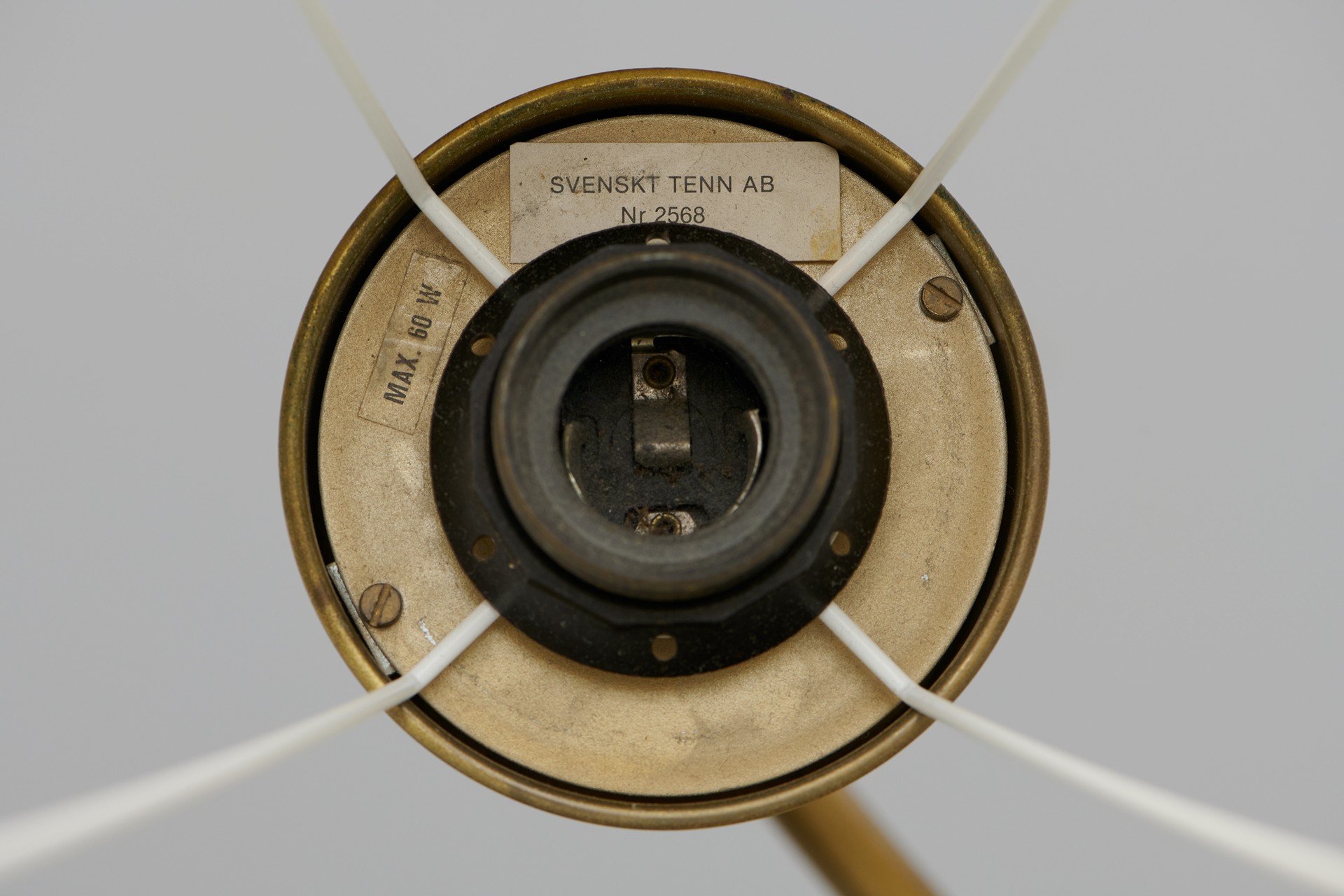 'Small Camel' Adjustable Floor Lamp, Model no. 2568/1 image 6
