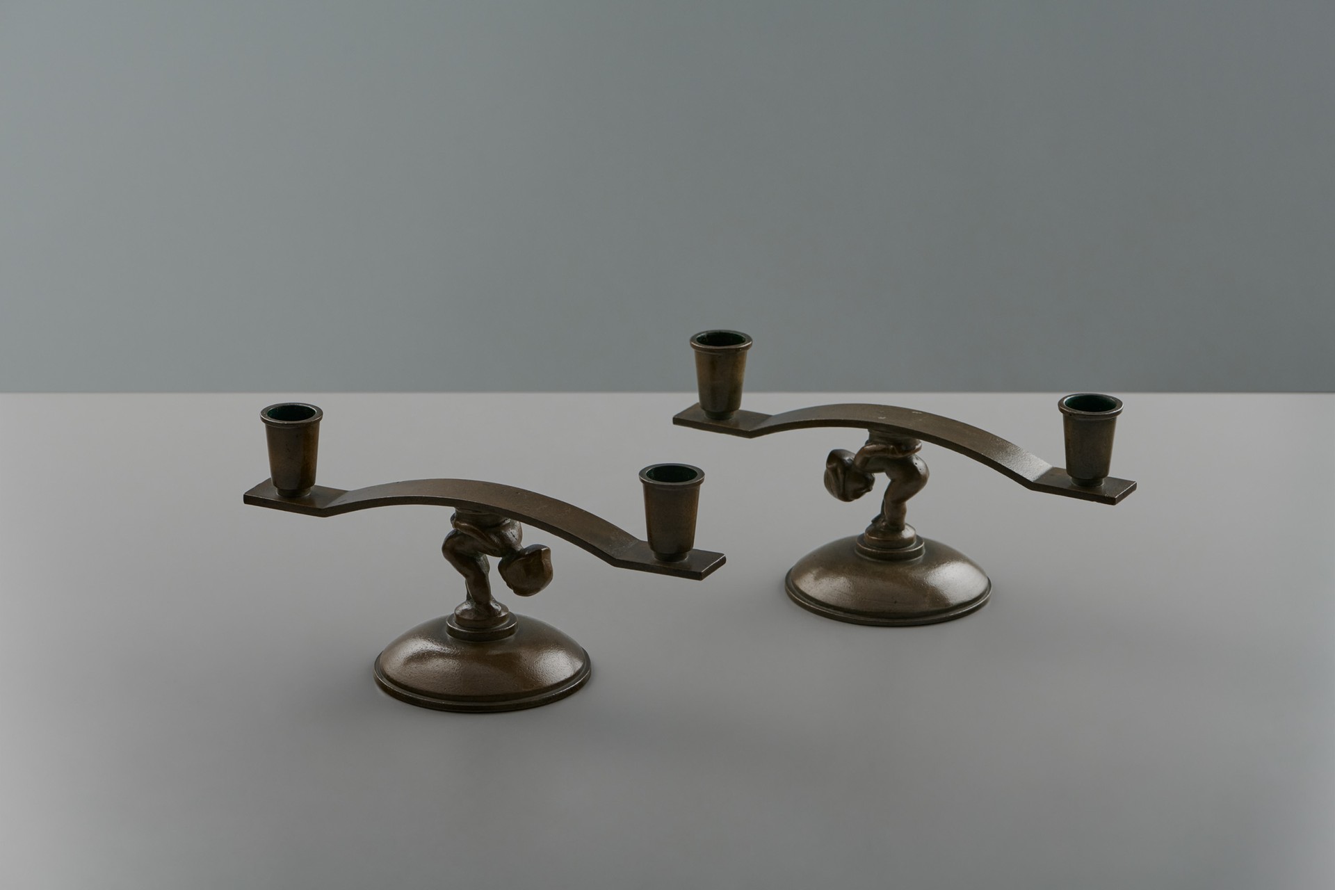Pair of Candlesticks image 2