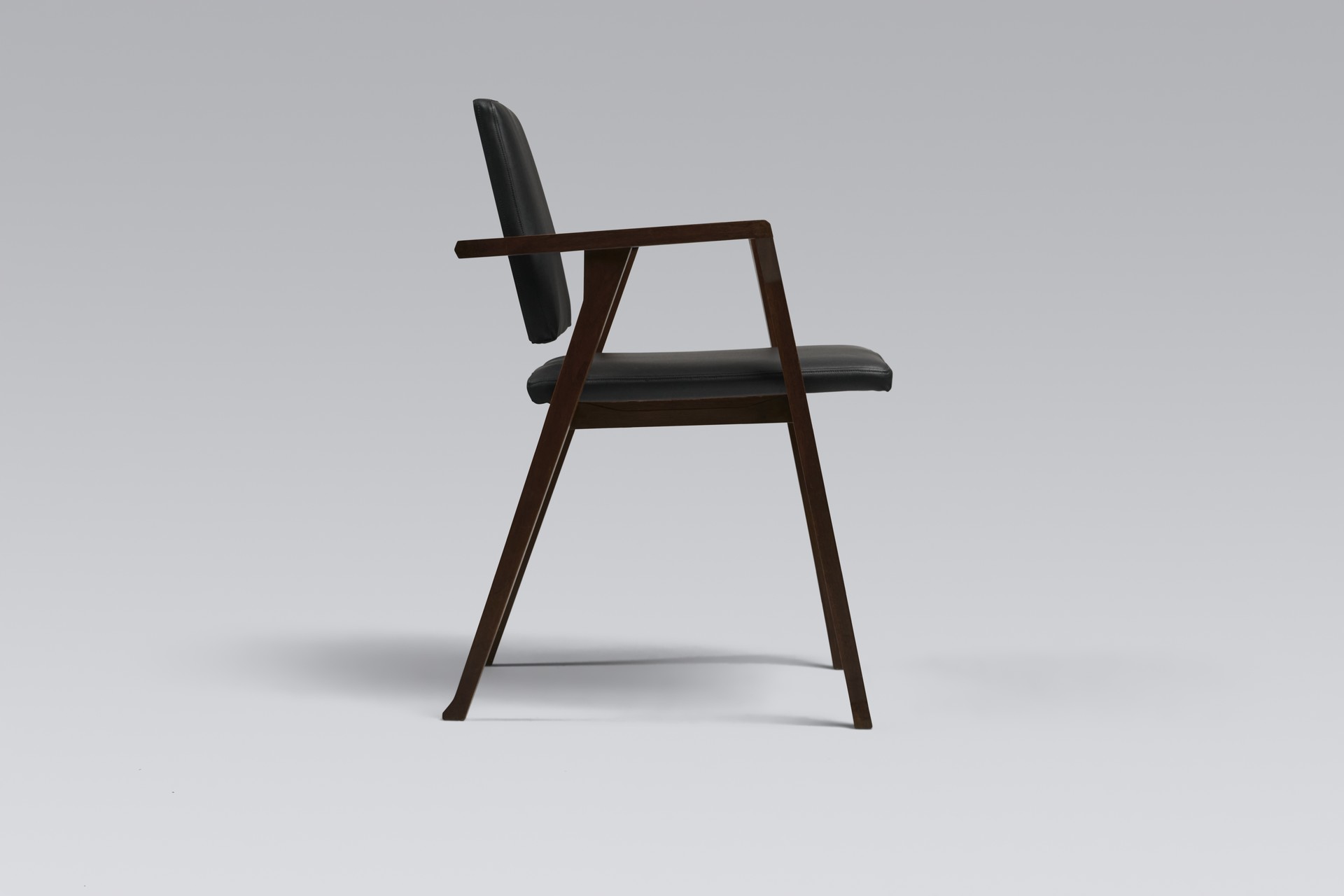 Set of Eight Dining Chairs image 5