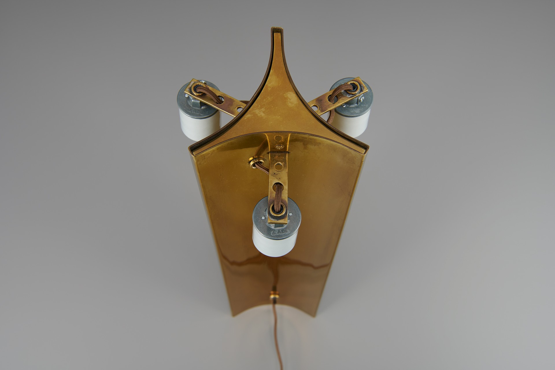 Rare Table Lamp, Model no. 546D image 6