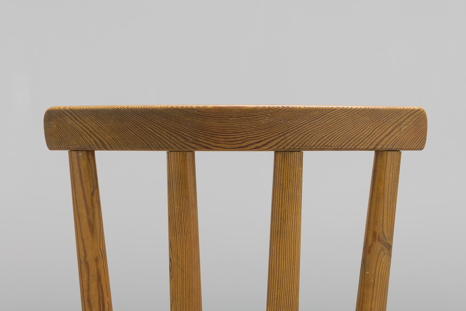 Set of Eight 'Utö' Chairs image 9