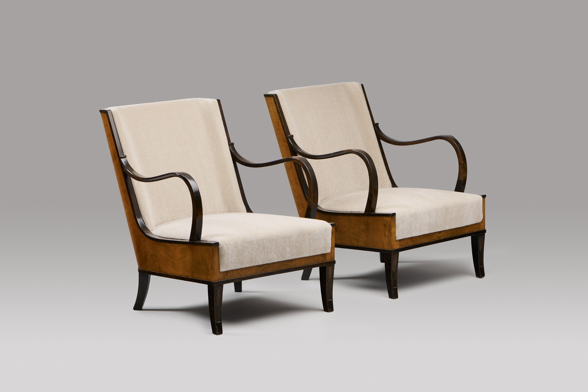 Pair of Armchairs