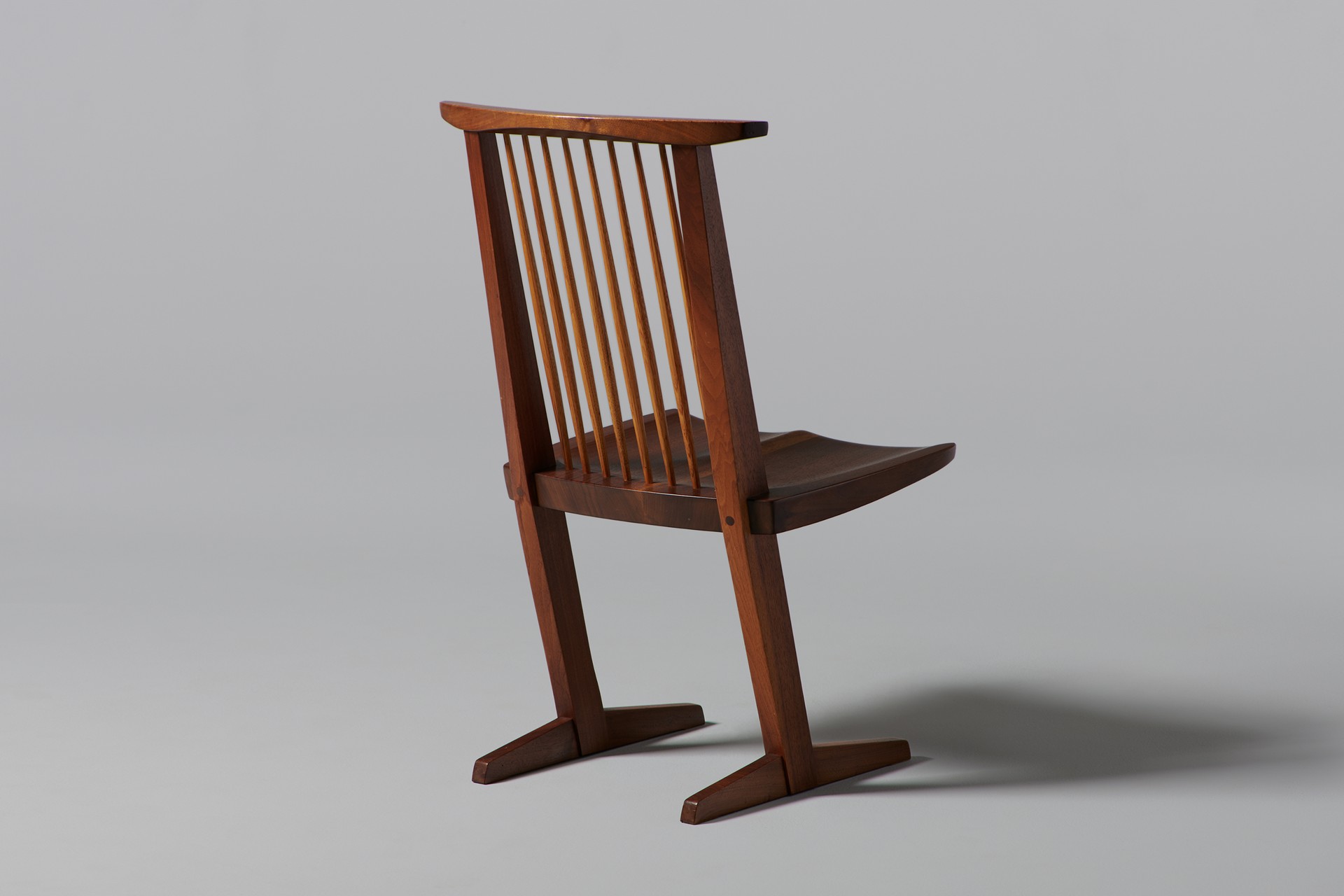 Set of Six 'Conoid' Chairs image 3