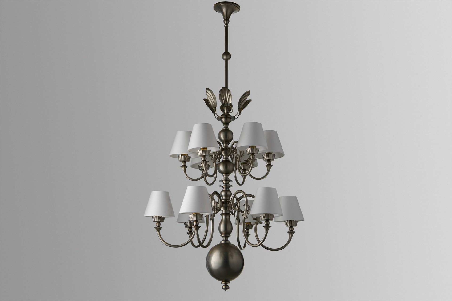 Twelve Light Chandelier