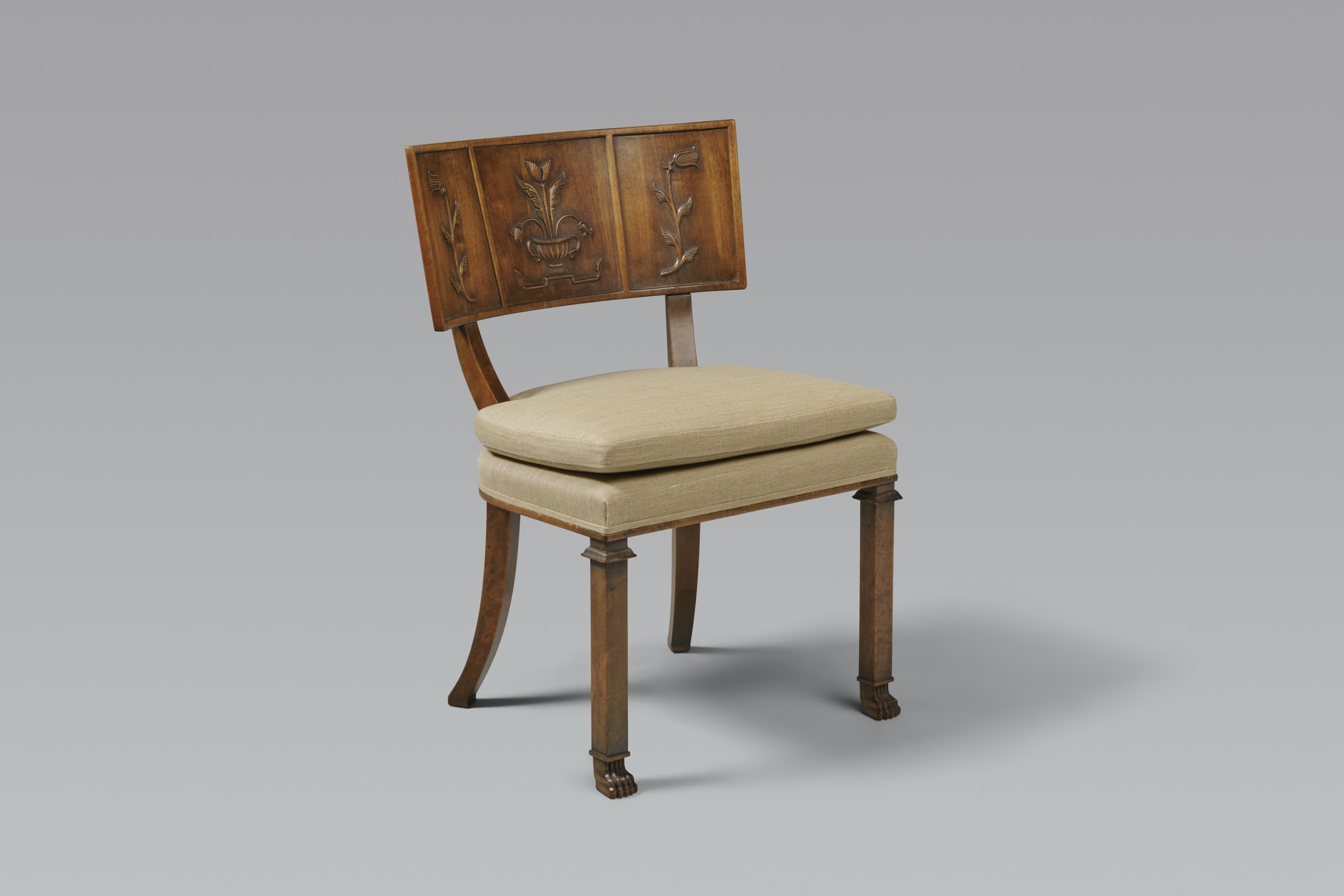 Set of Six 'Caesar' Chairs image 2