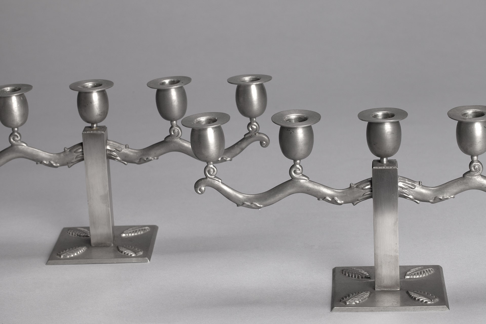 Pair of Candlesticks image 2