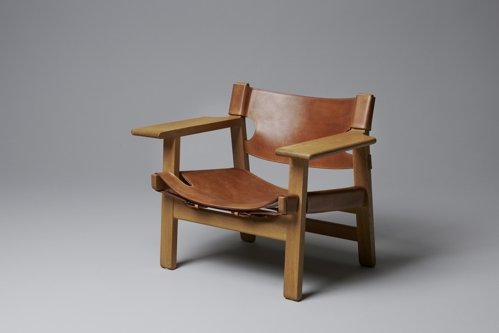 'Spanish' Armchair