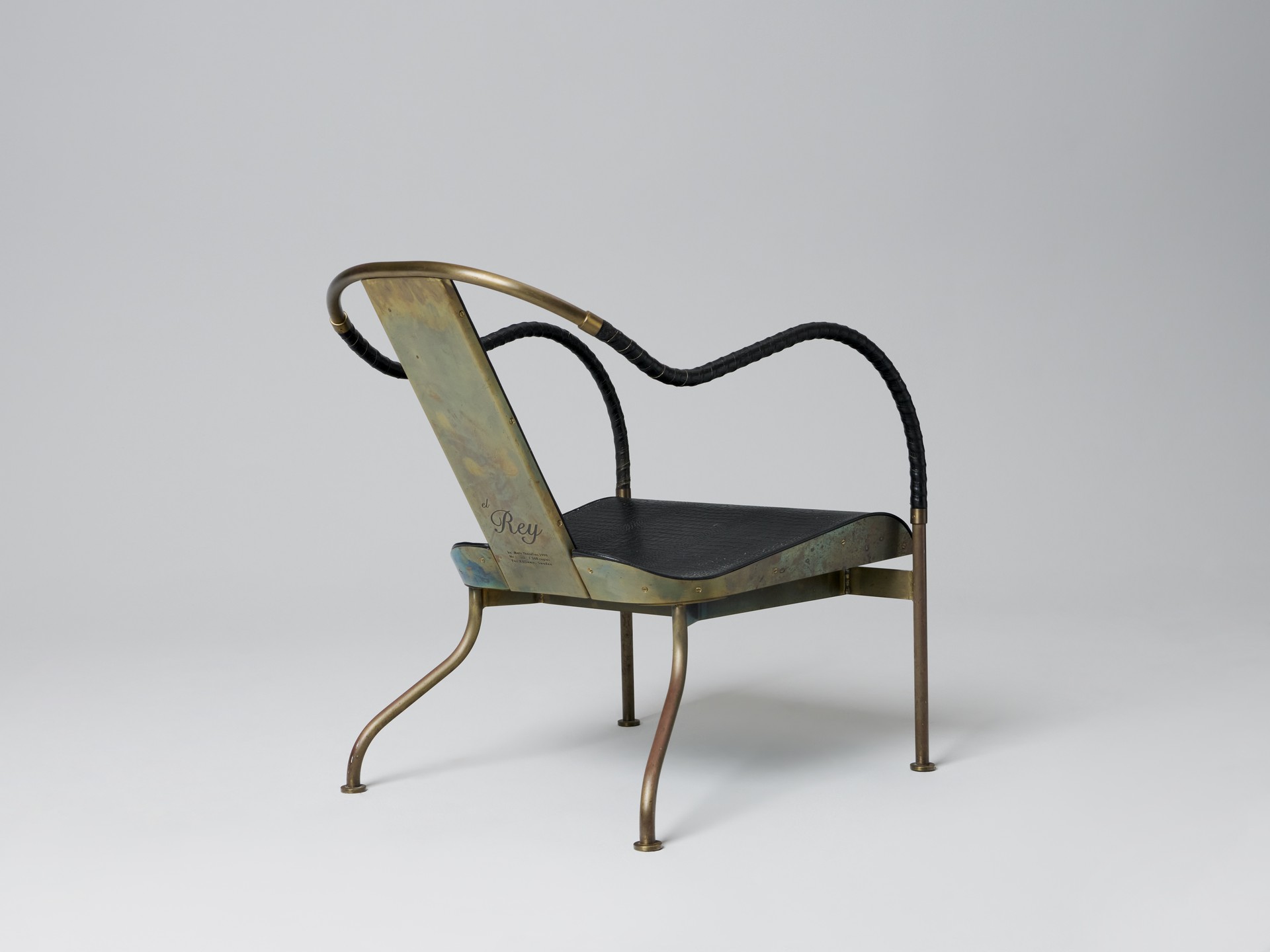 'El Rey' Armchair image 5