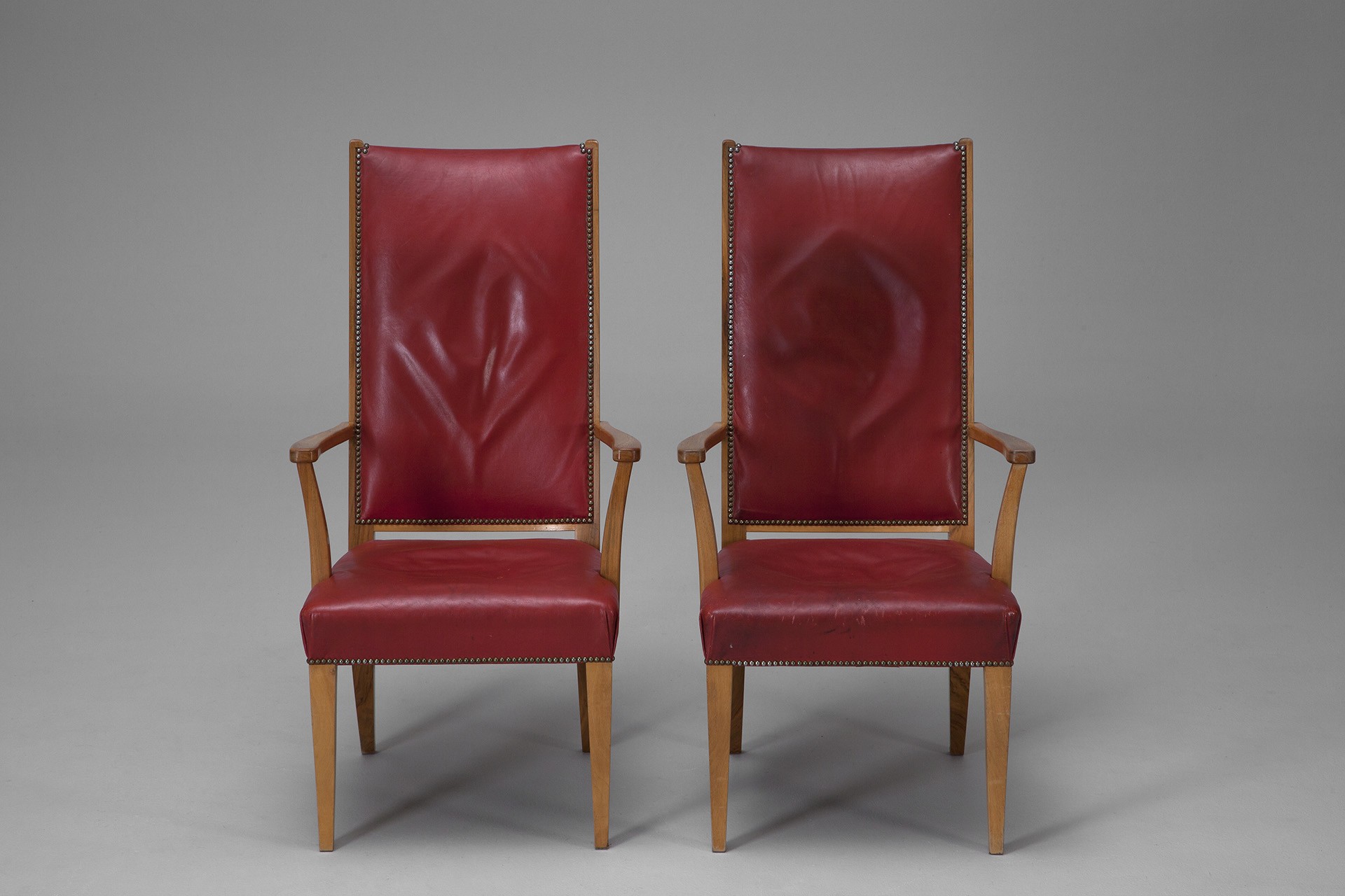Pair of Armchairs image 3