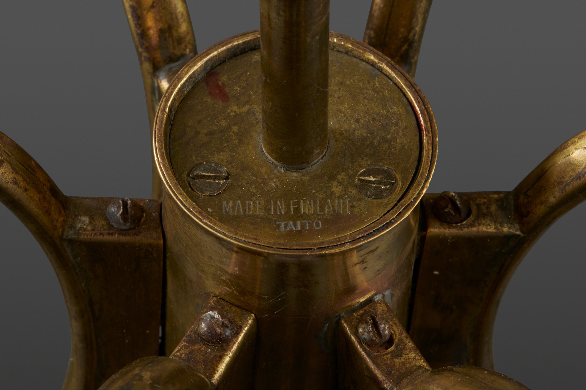 Chandelier, Model no. 9001 image 6