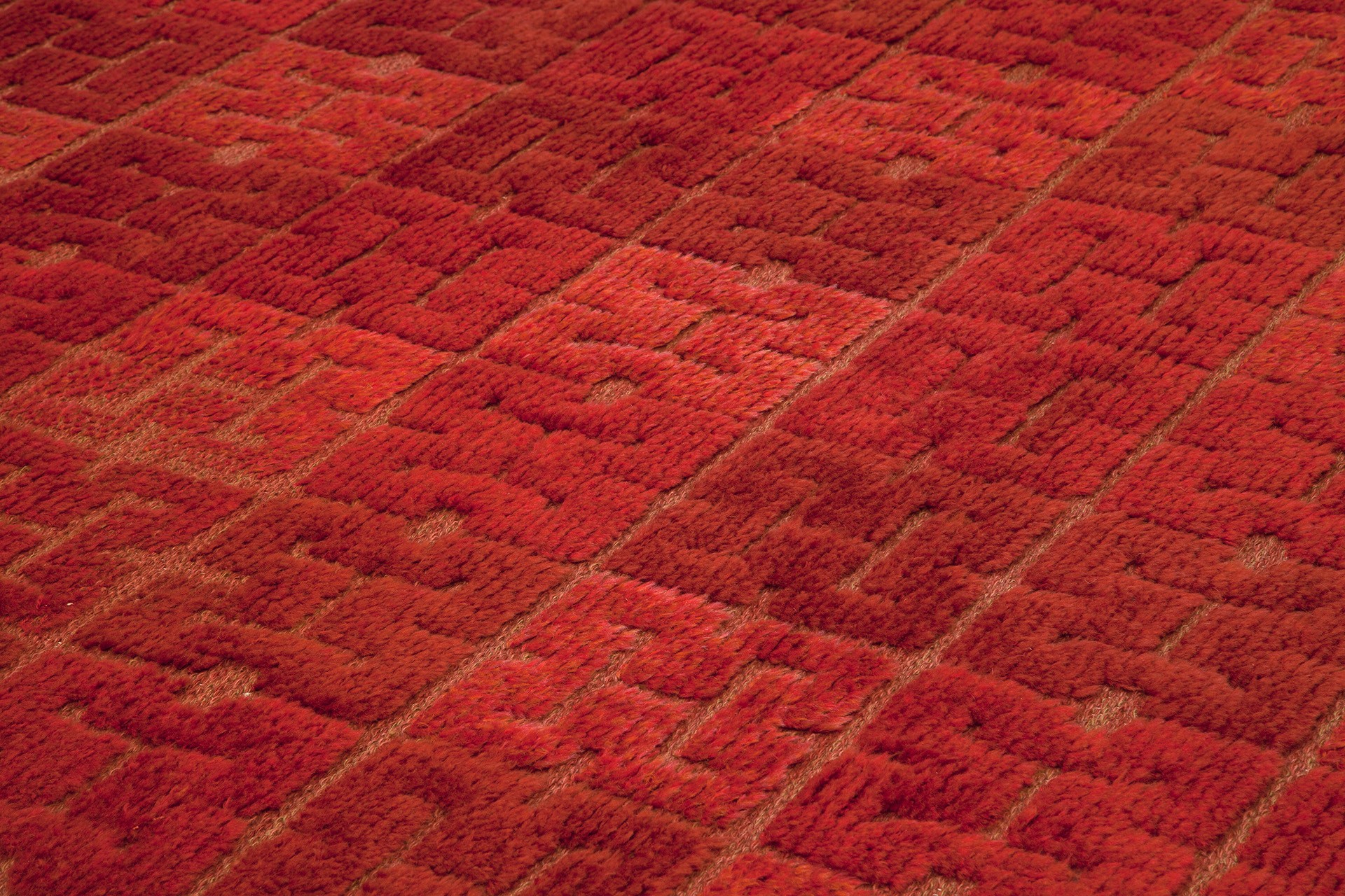 Large Carpet "Kinesen" image 5