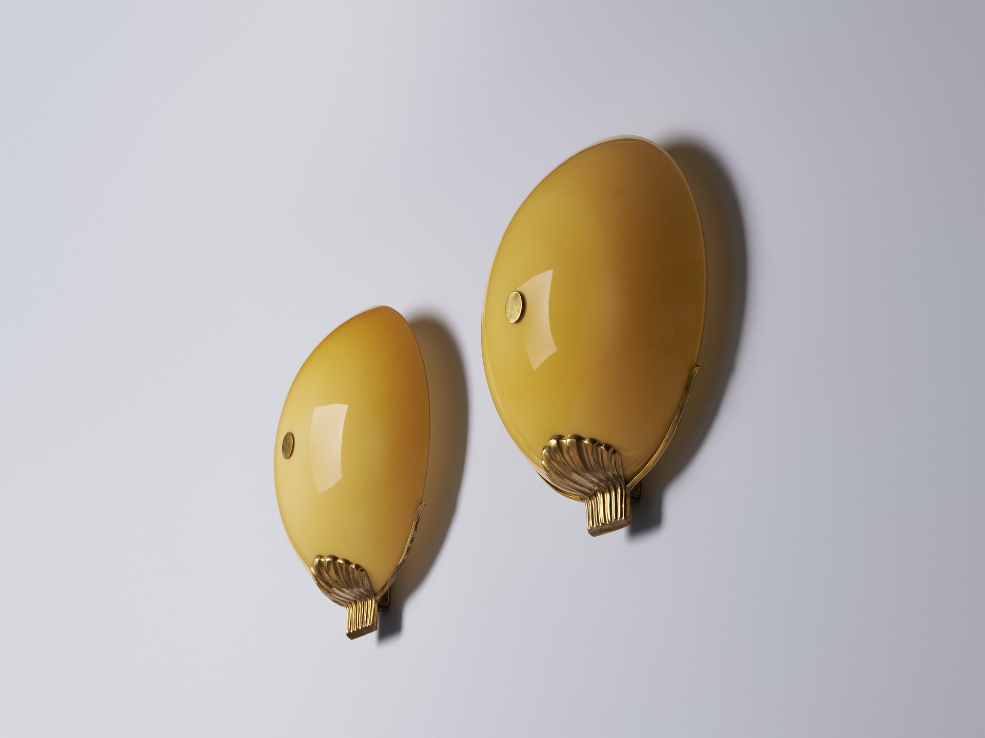 Pair of Wall Lamps image 4