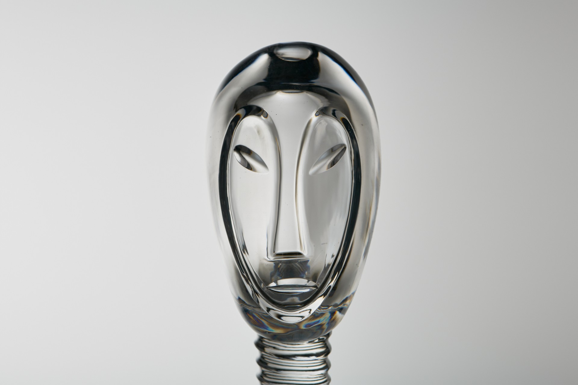 'African Head' Sculpture image 3