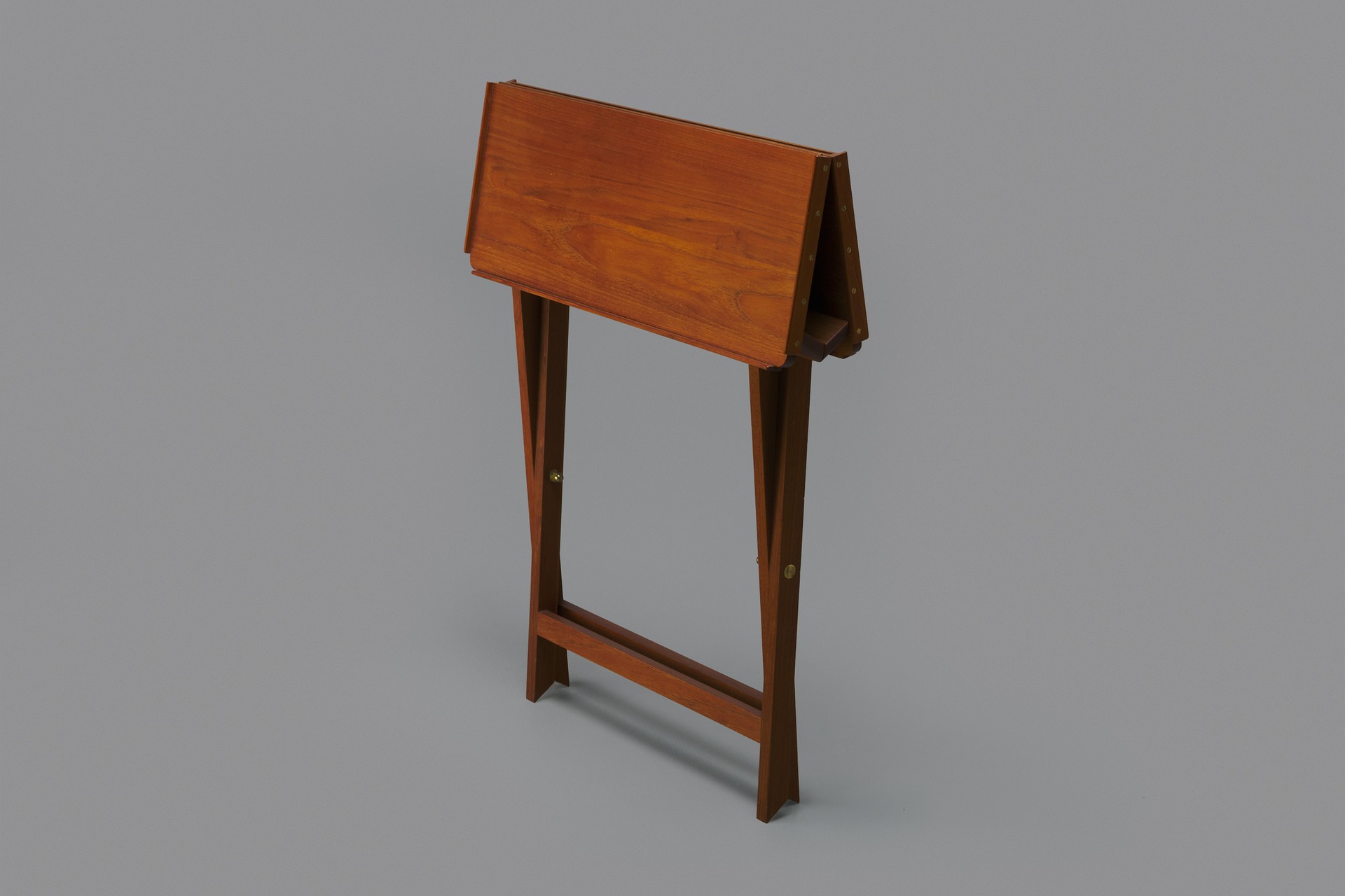 Folding Side Table image 4