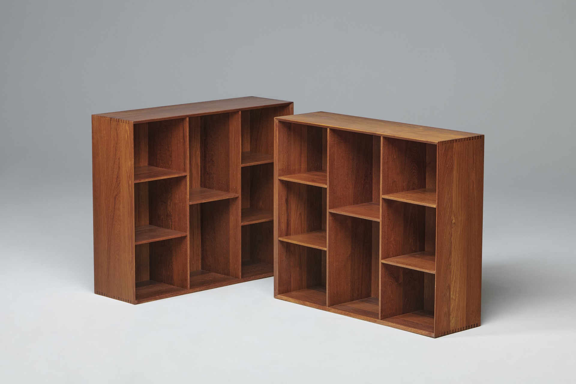 Pair of Shelves