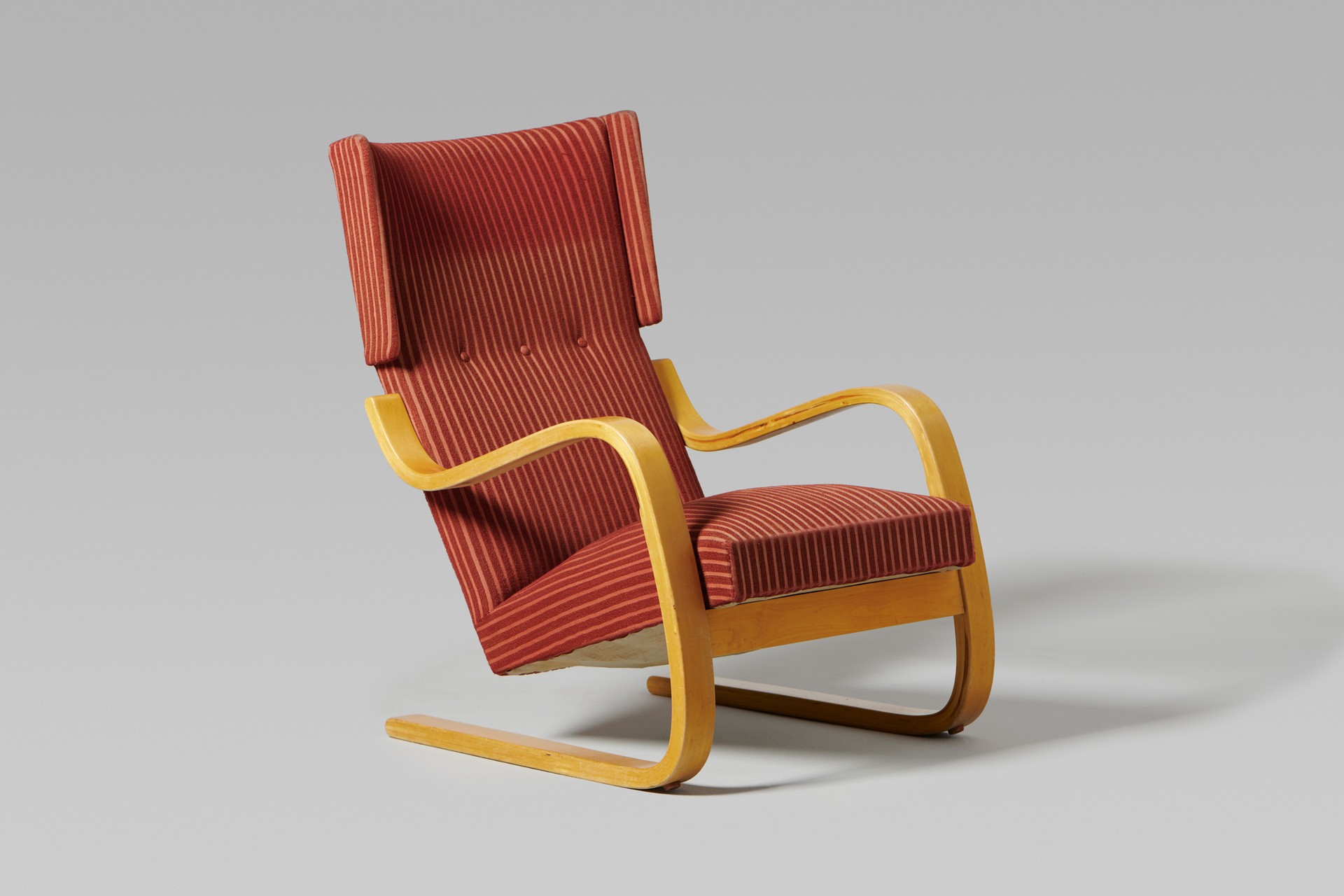 High Back Armchair No. 401
