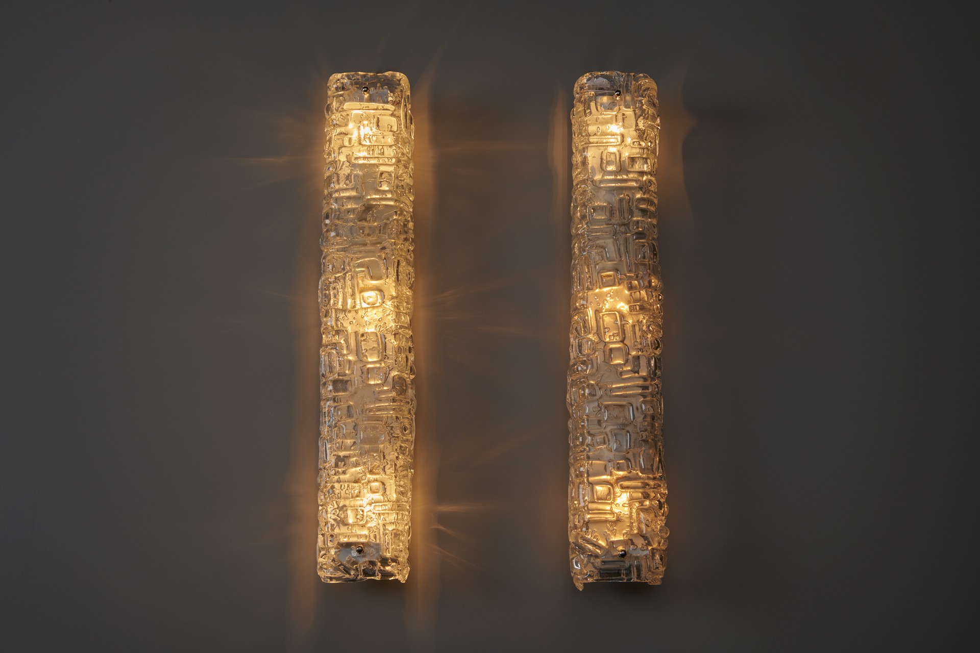 Pair of 'Slovenia' Wall Lamps