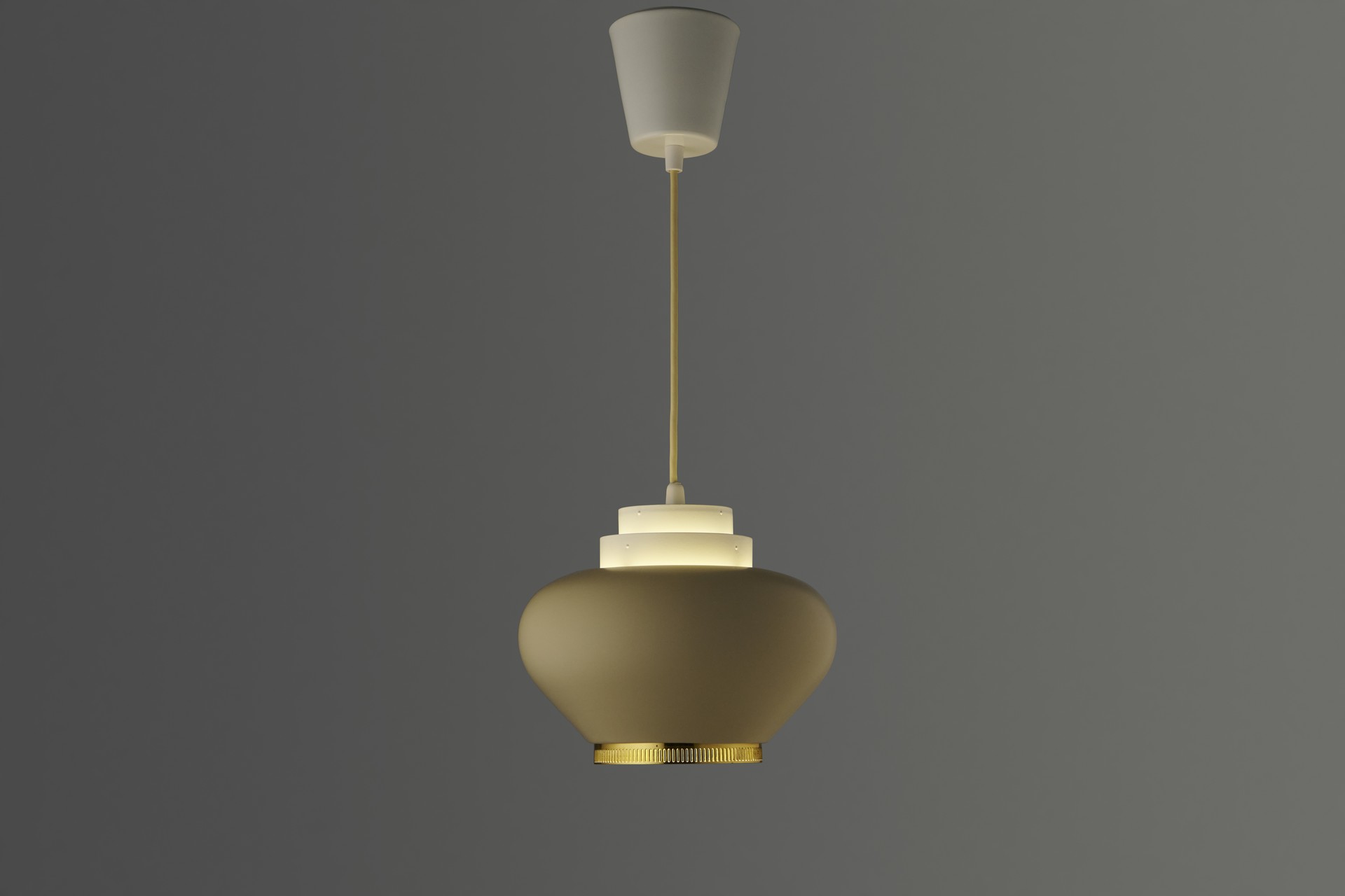 'Turnip' Ceiling Lamp image 2