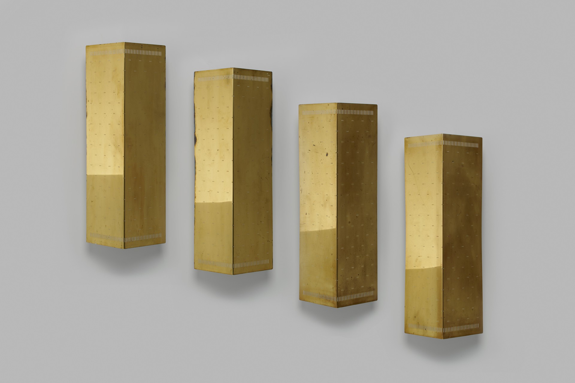 Set of Four Wall Lamps image 2