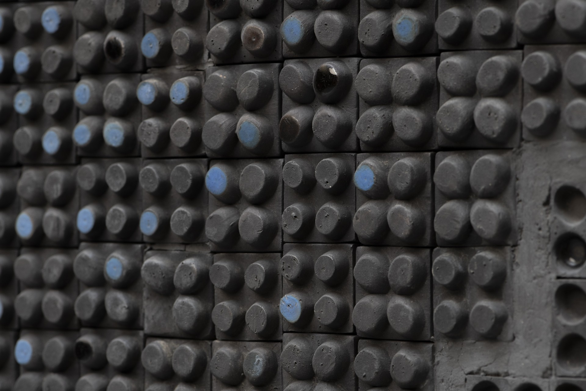 'Sininen’ (Blue) Wall Sculpture image 4