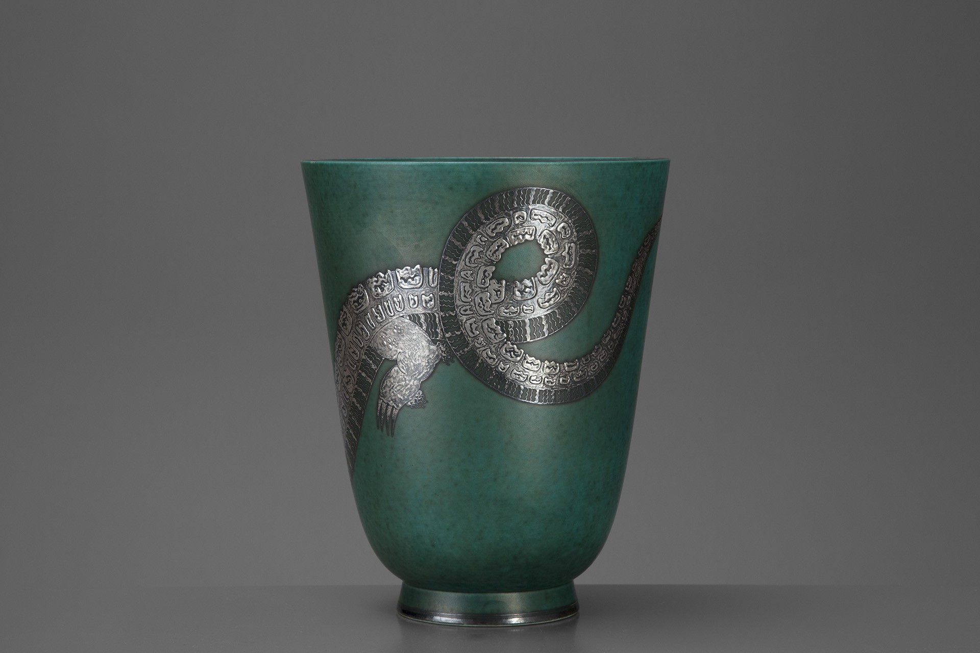 "Argenta" Vase image 2