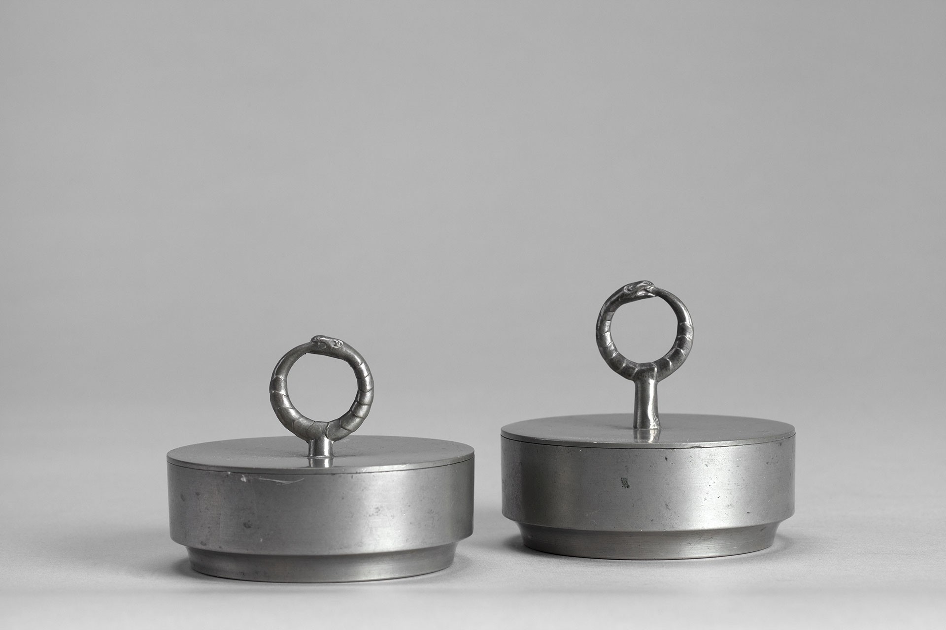 Two Boxes