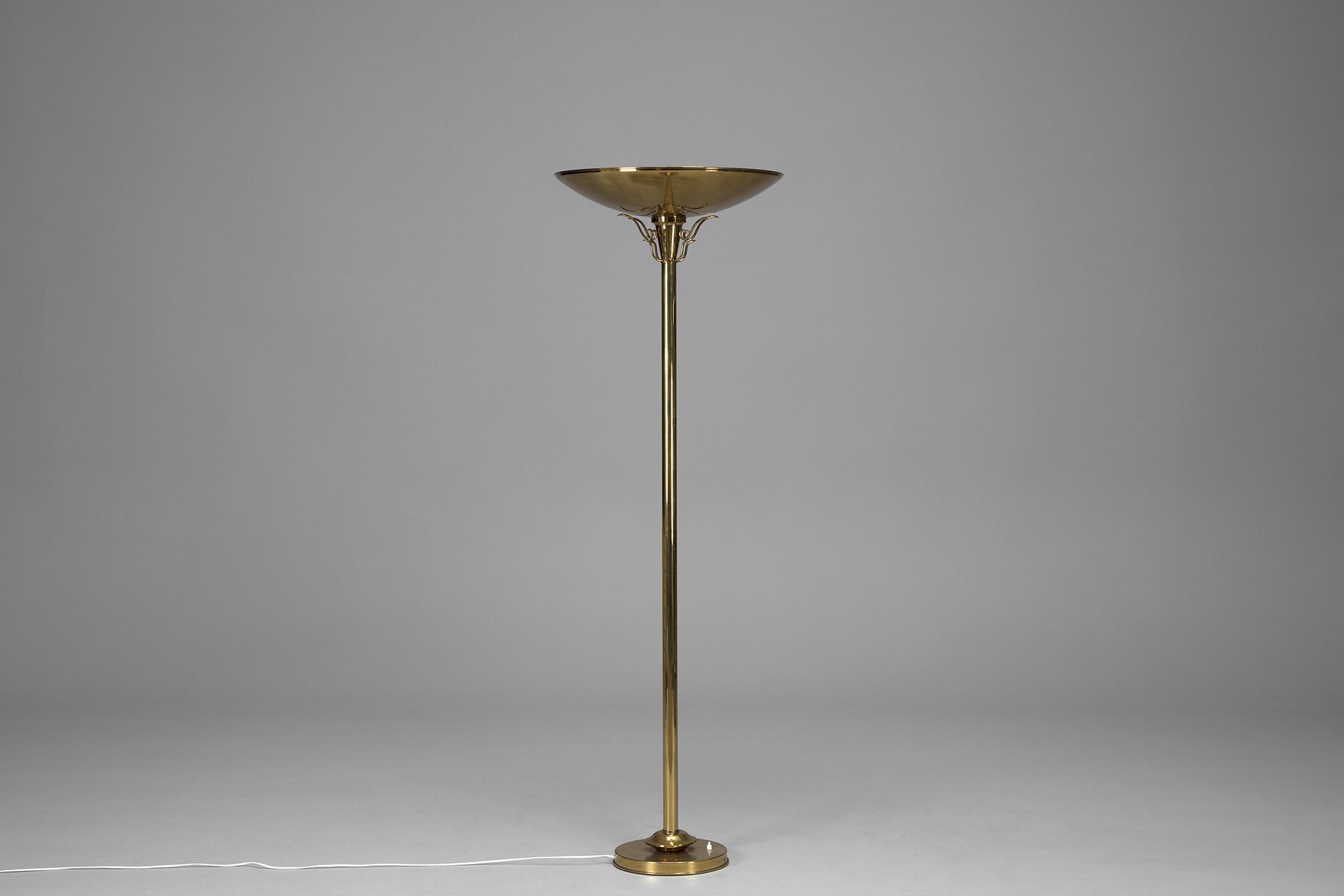 Upright Lamp