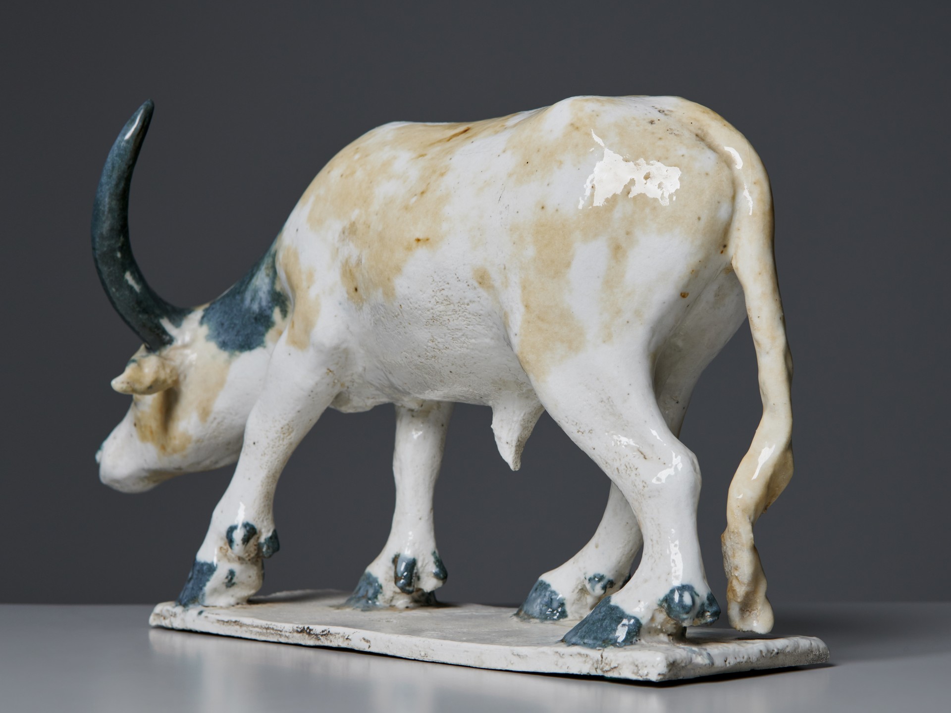 Unique Bull Sculpture image 7
