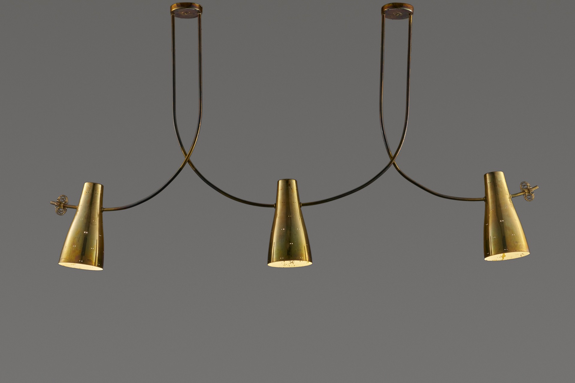 Ceiling Lamp, Model no. 10103/3