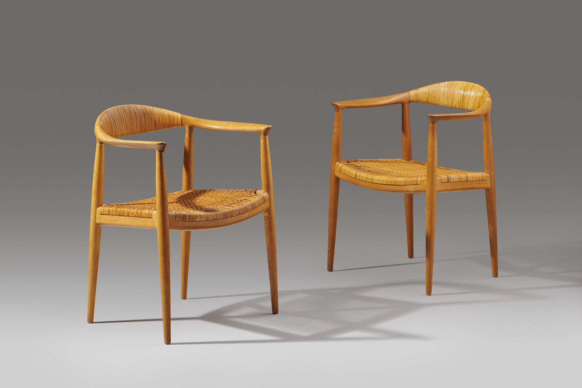 Pair of 'The Chair'