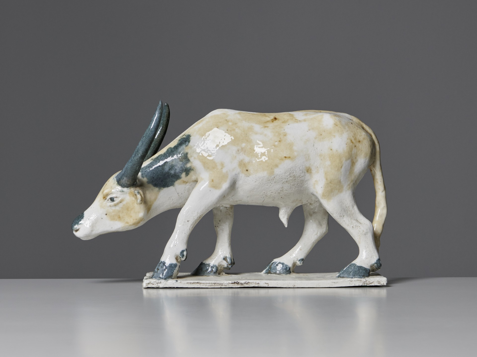 Unique Bull Sculpture image 2