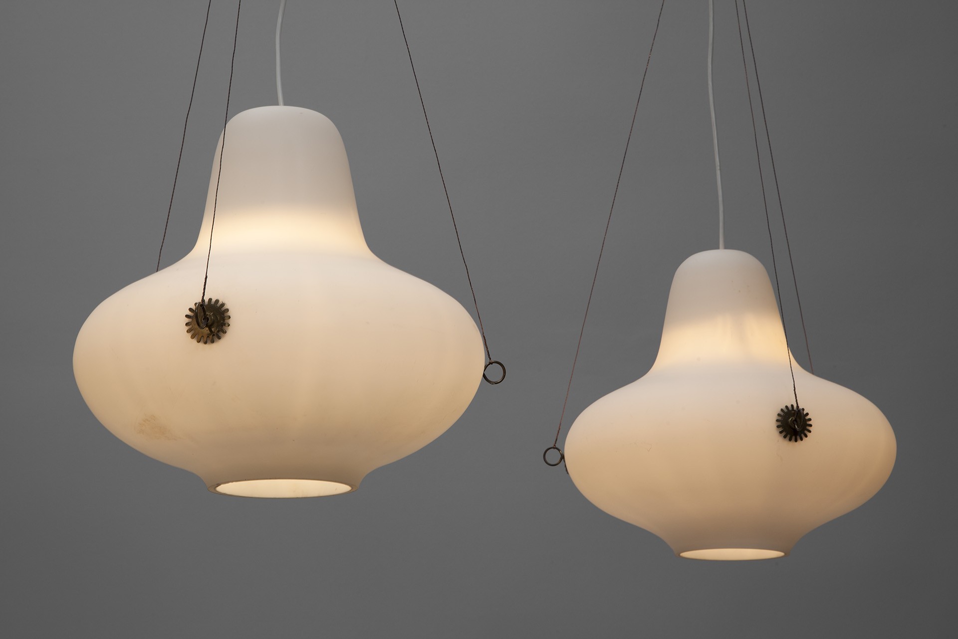 Three Ceiling Lamps image 4