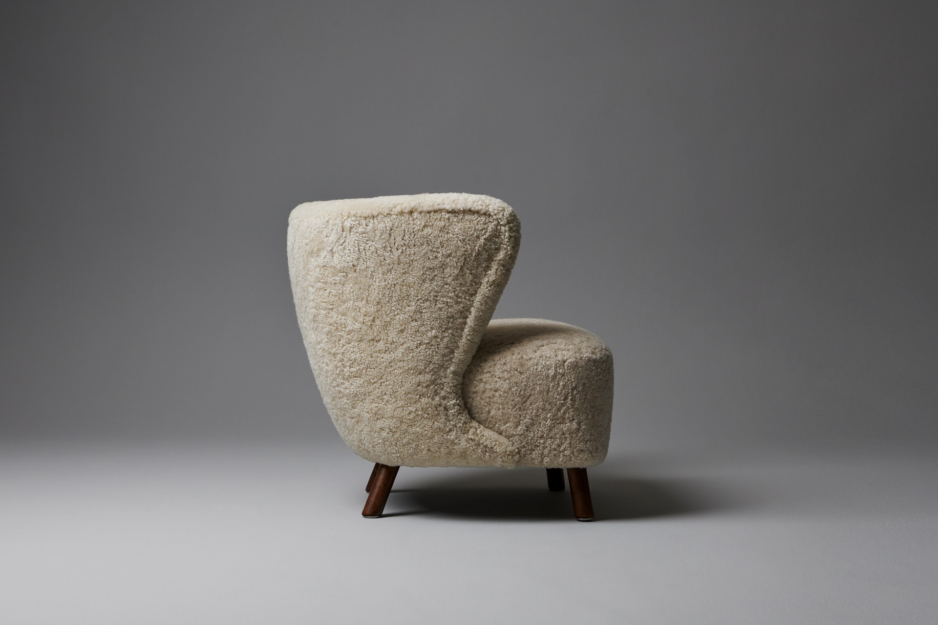 Danish Lounge Chair image 3