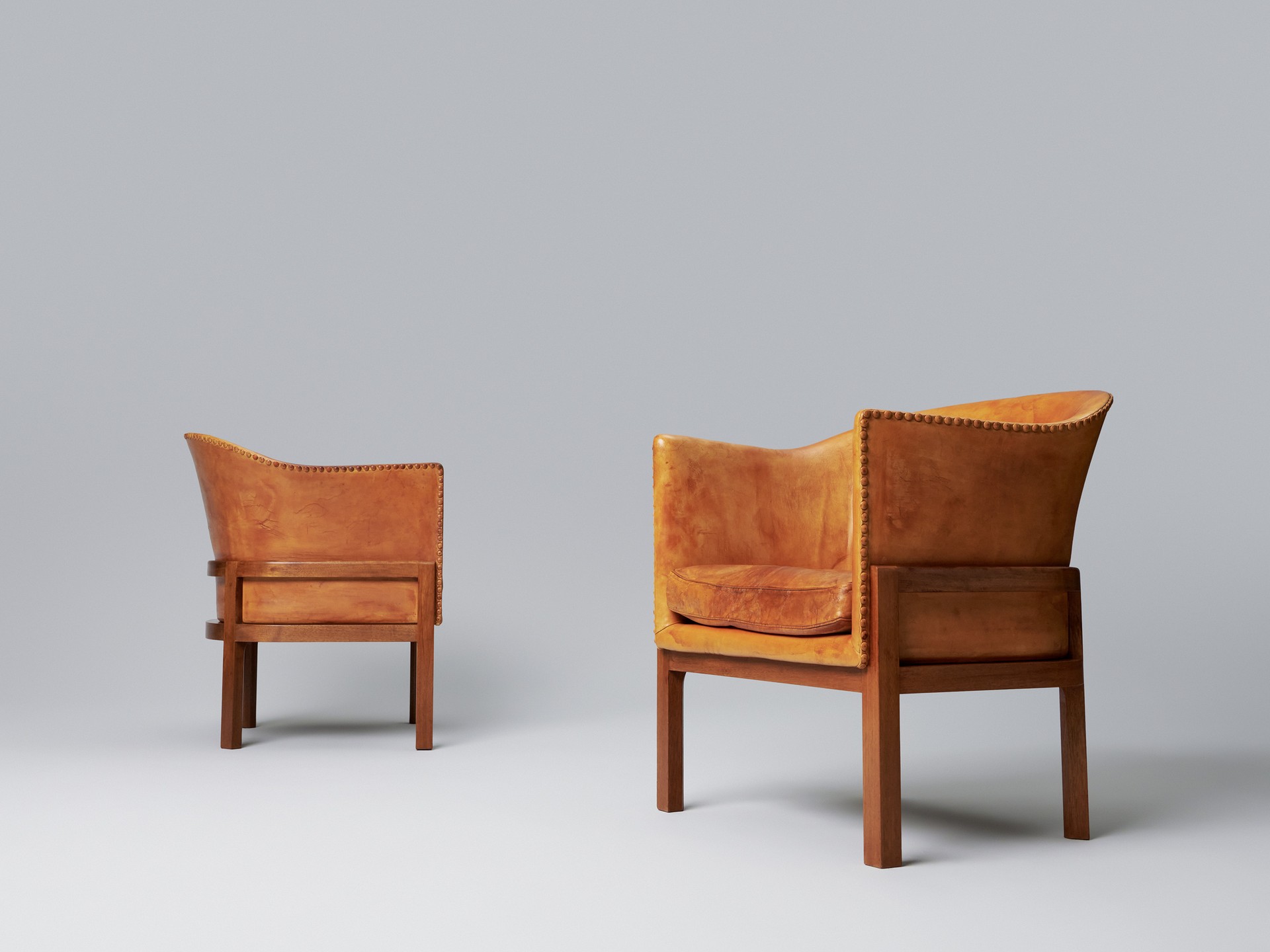 Pair of Armchairs