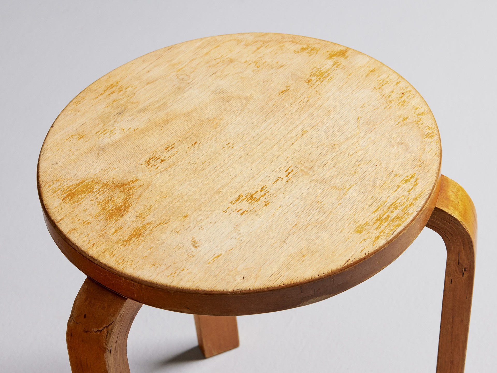 Pair of Early '60' Stools image 8