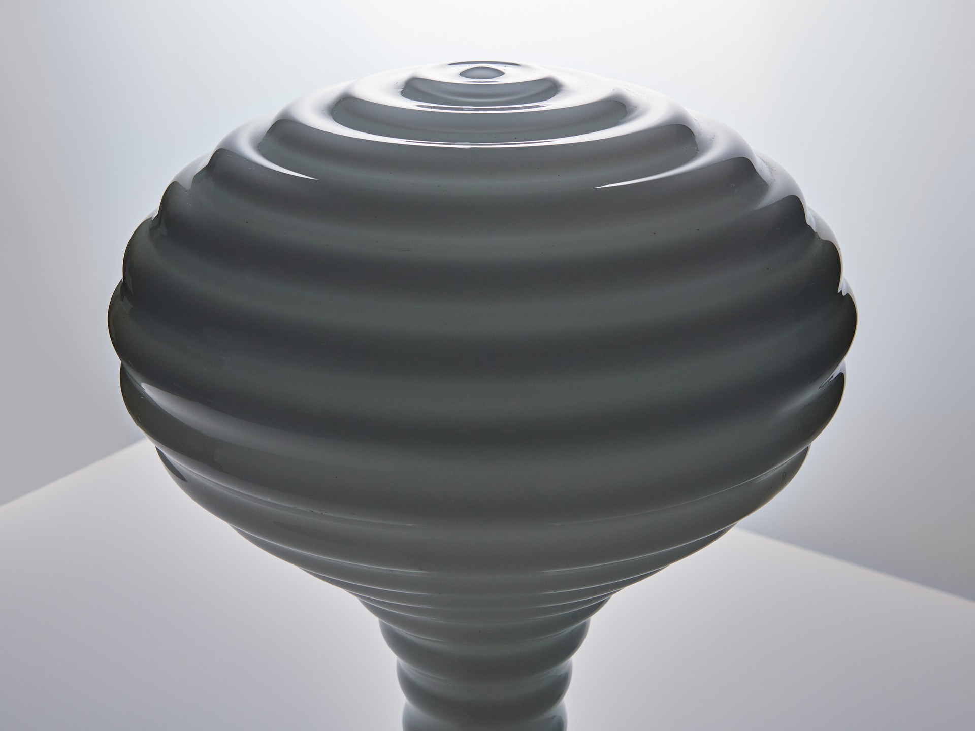 Pair of Large 'Mushroom' Table Lamps image 8