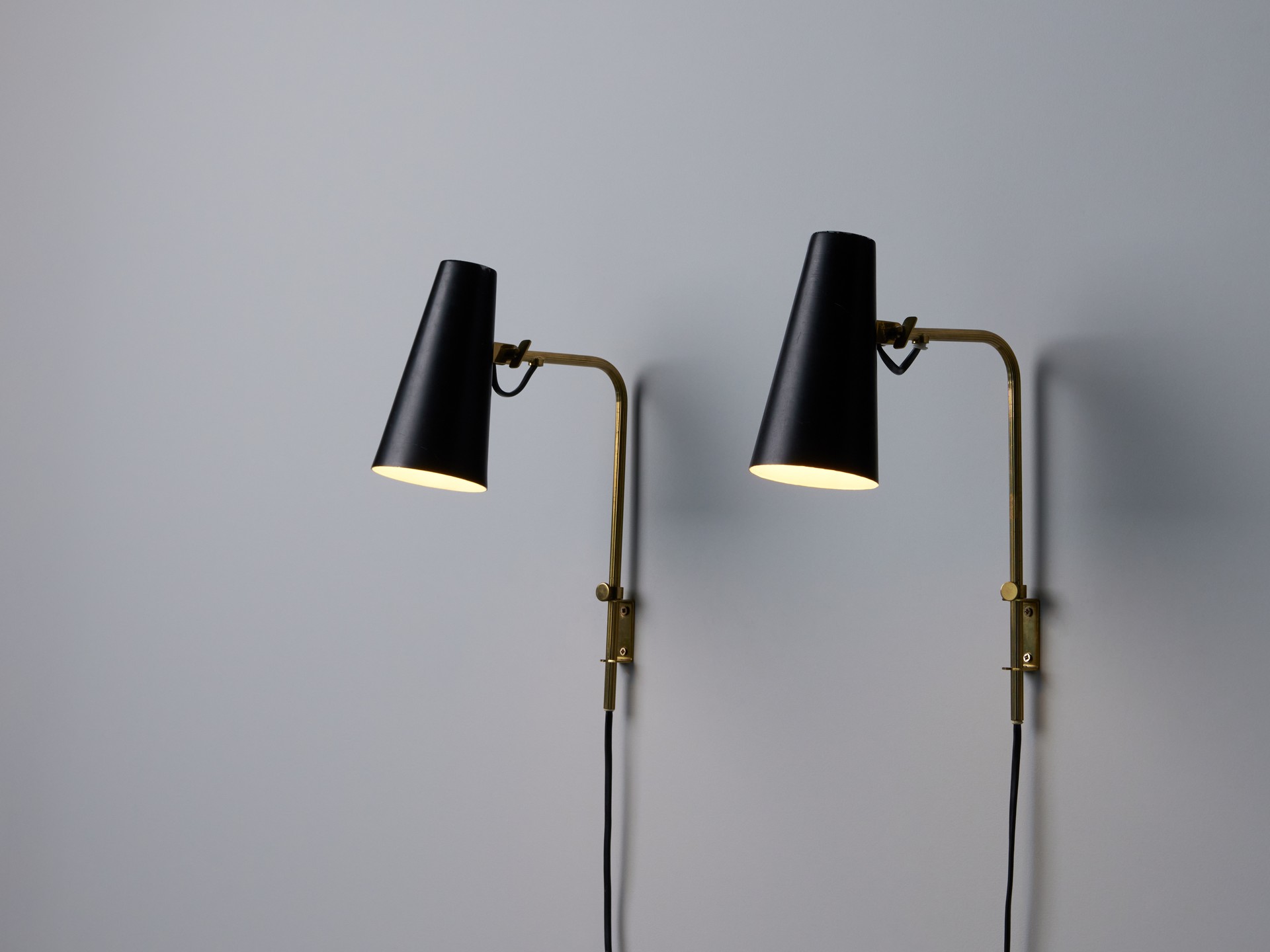 Pair of Wall Lamps image 2