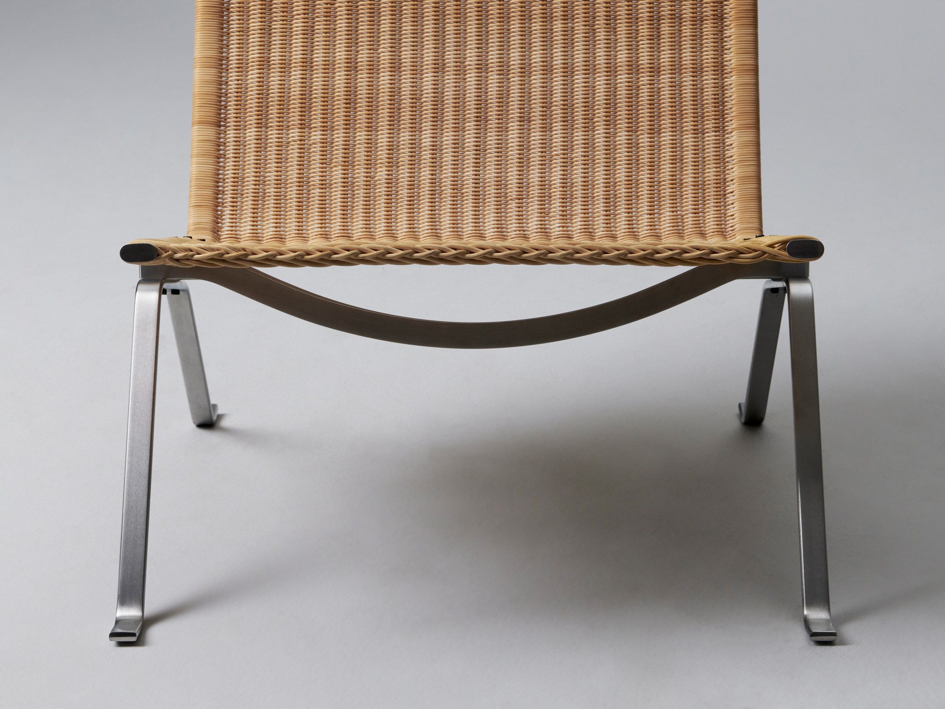 Pair of 'PK-22' Chairs image 8