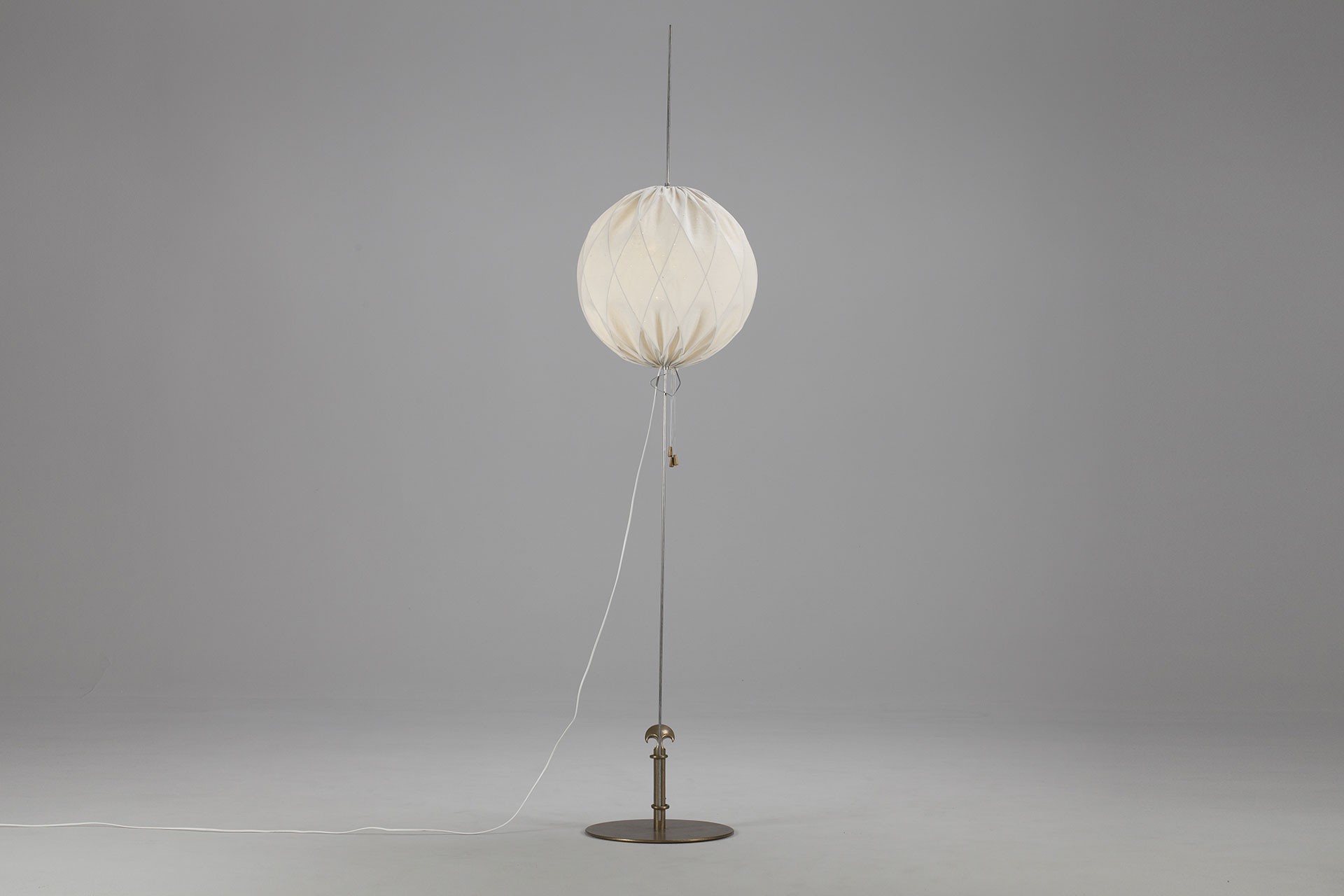 'Napoleon by the Nile' Floor Lamp
