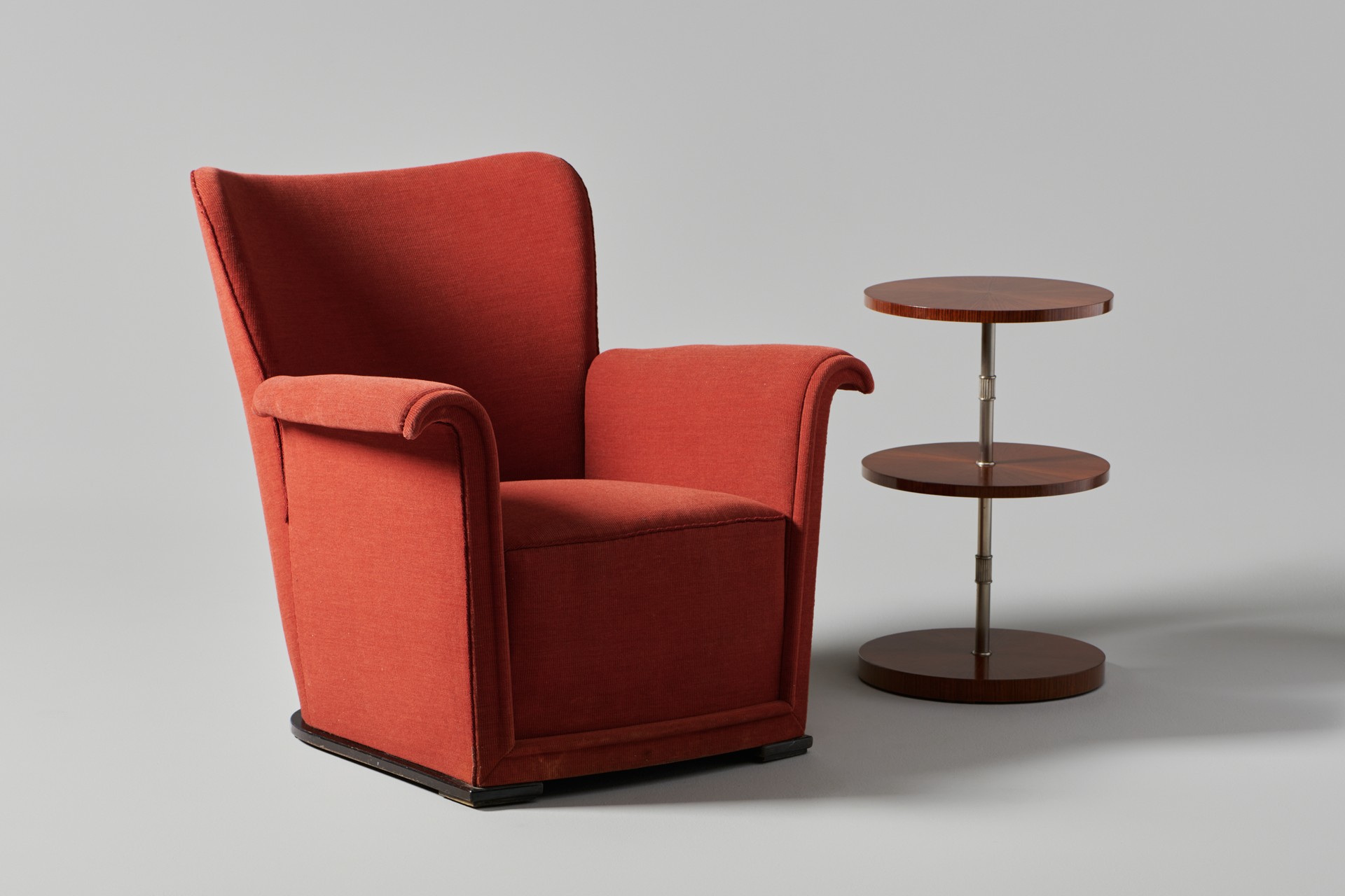 Table and Chair